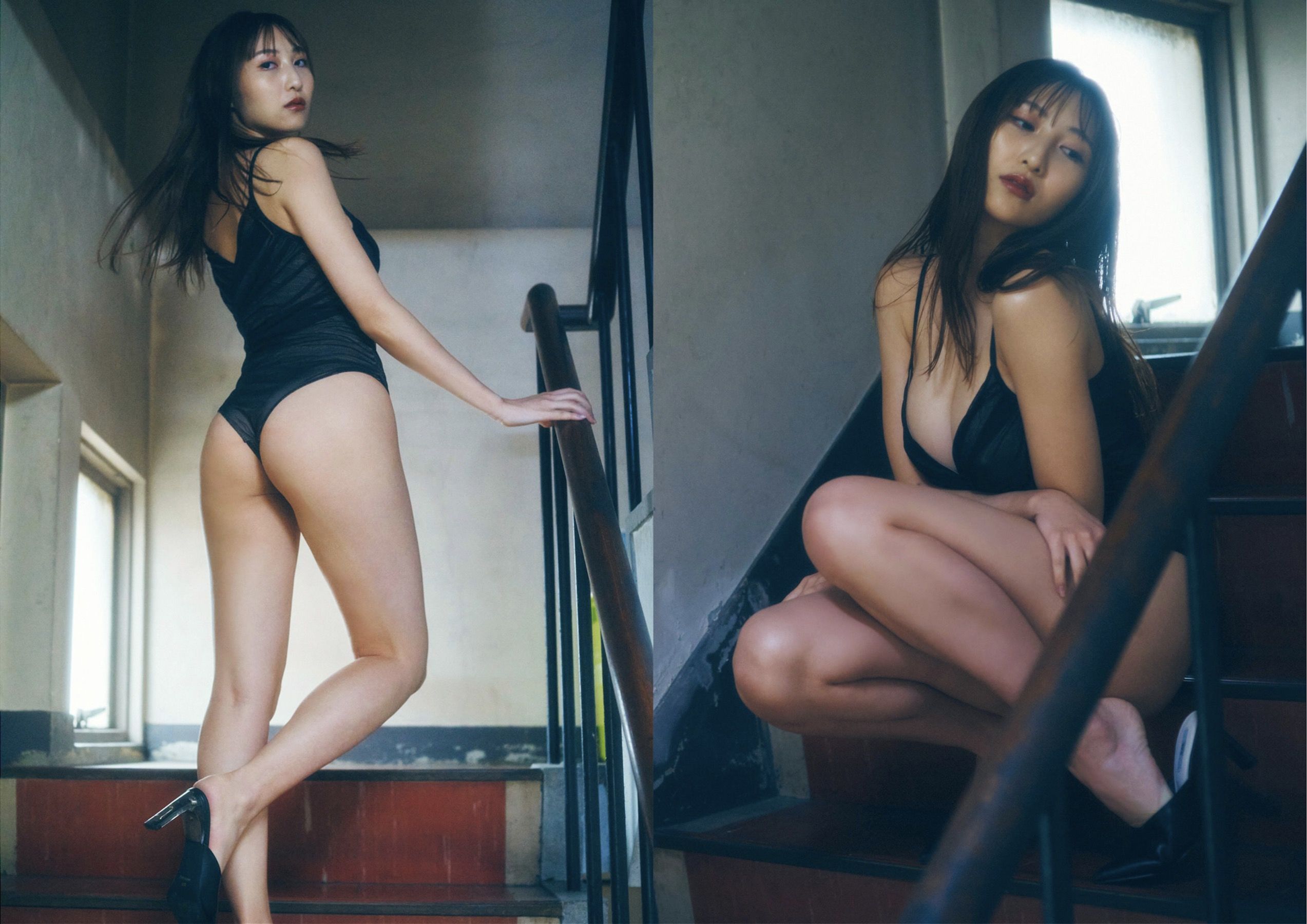 辻りりさ - 危険な匂いに誘われて/(38P)