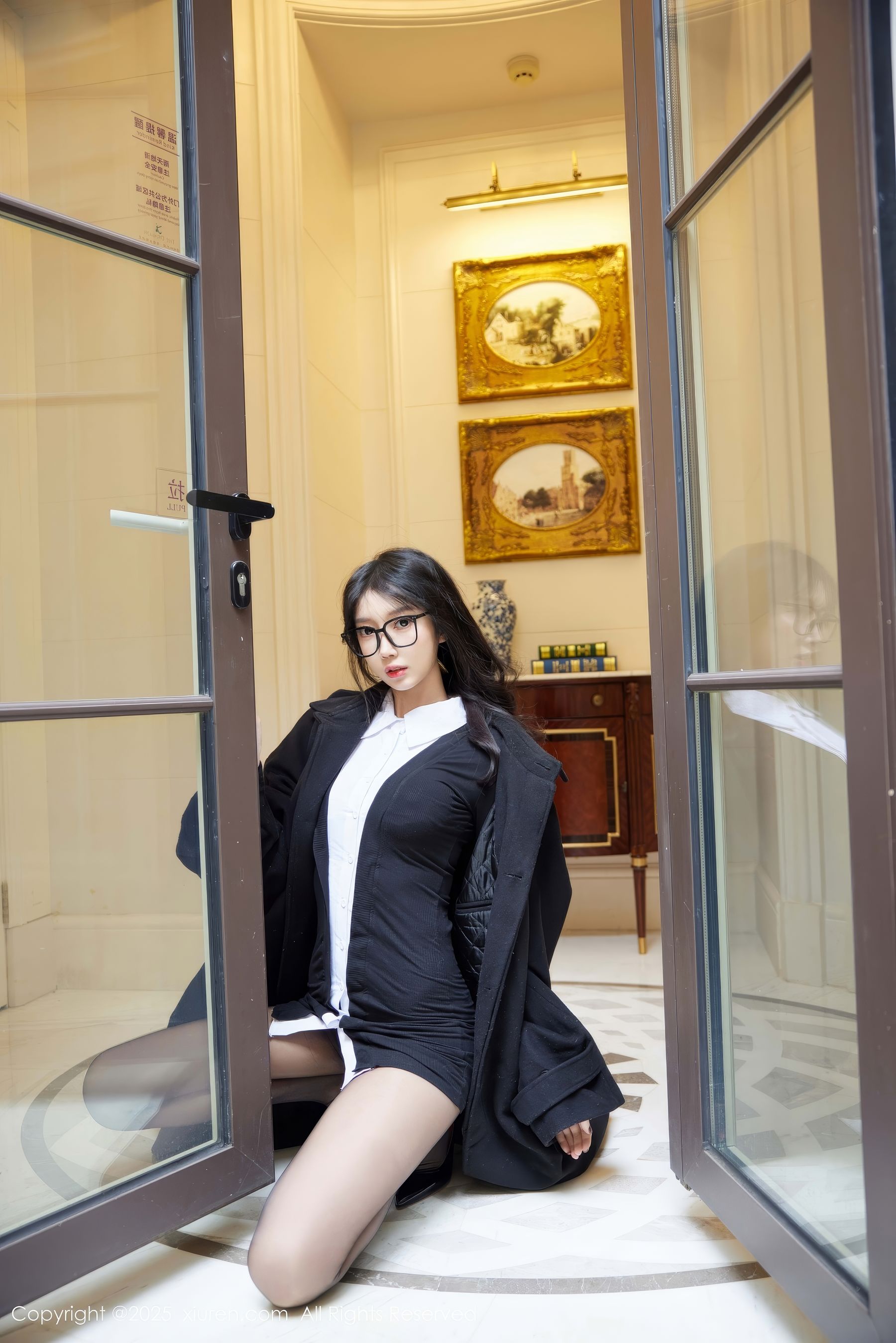 [秀人XiuRen] 2025.02.24 No.9926 玥儿玥er/(82P)