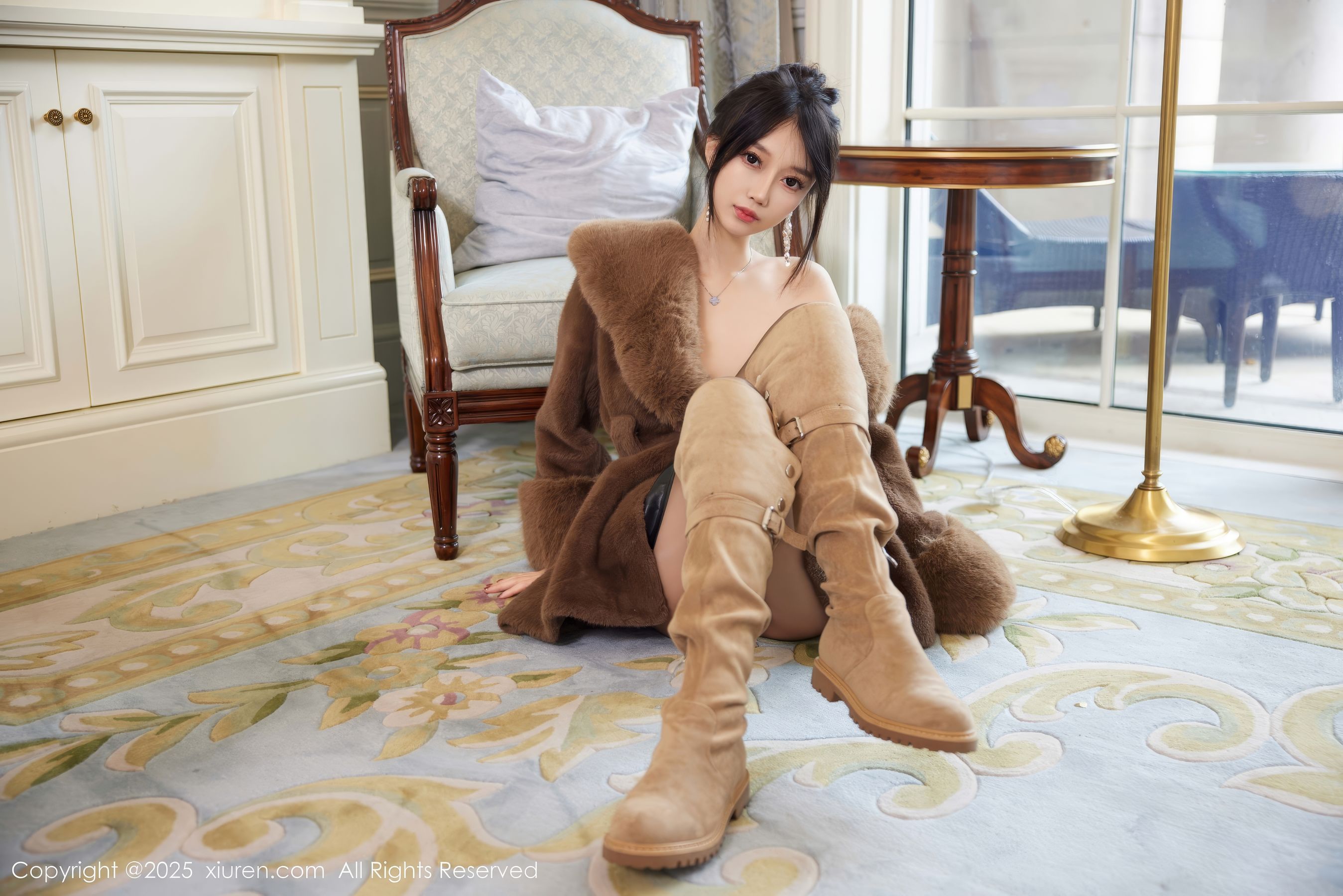 [秀人XiuRen] 2025.02.21 No.9919 玥儿玥er/(91P)