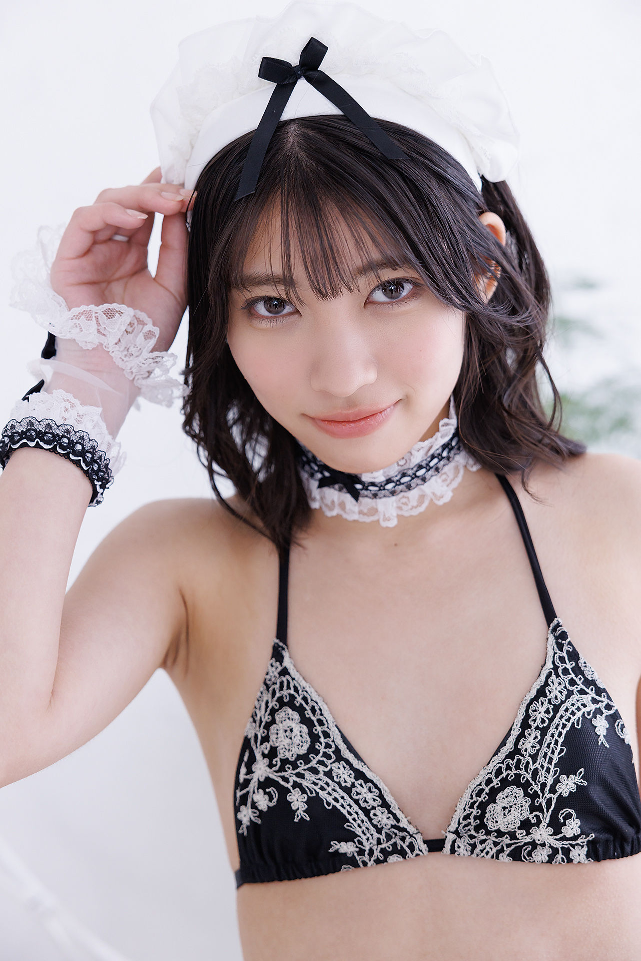 [Minisuka.tv] Akane Nishikawa 西川茜 - Regular Gallery Set 10.04/(24P)