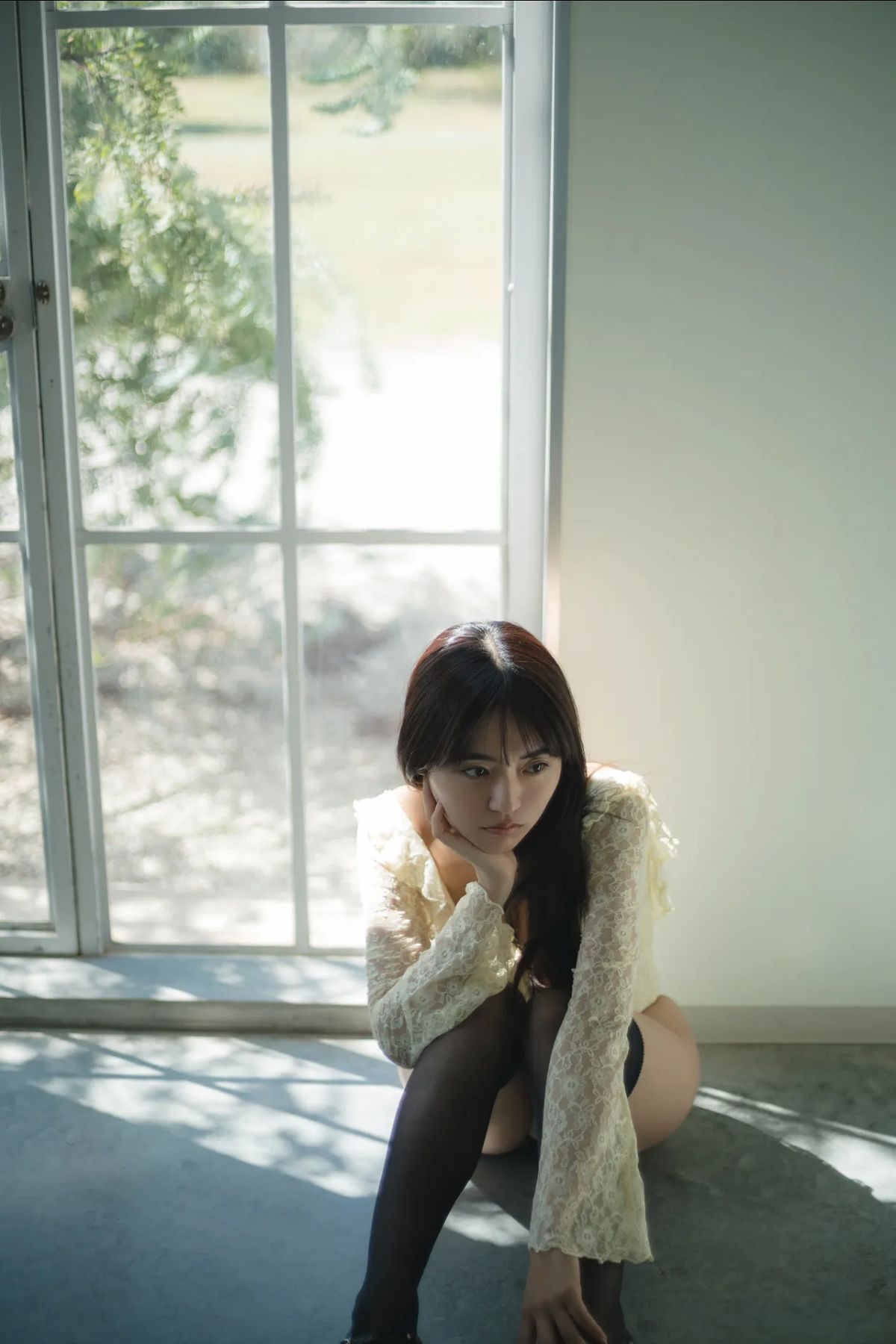 豊田ルナ - 無邪気な熱視線 vol.1/(55P)