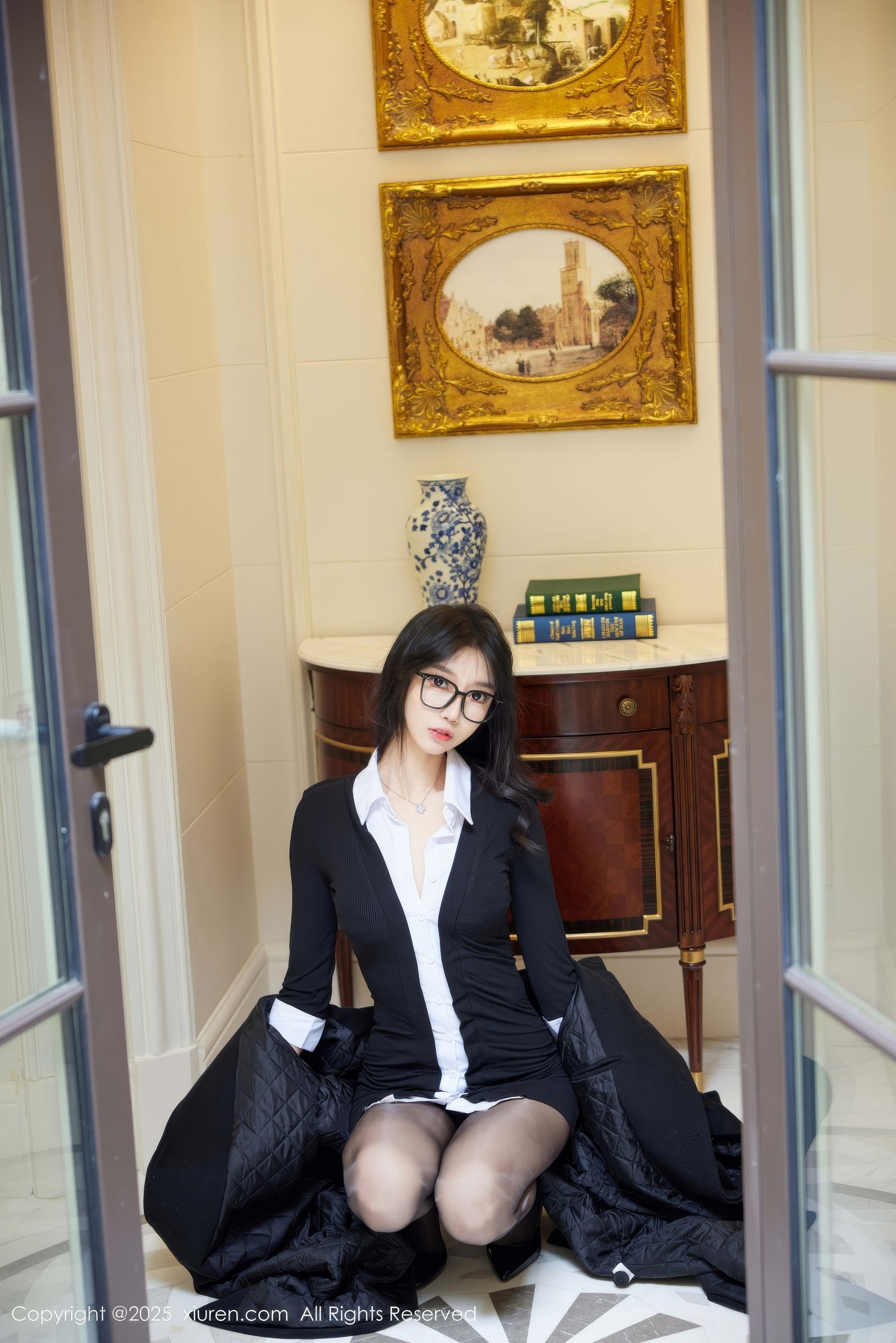 [秀人XiuRen] 2025.02.24 No.9926 玥儿玥er/(82P)