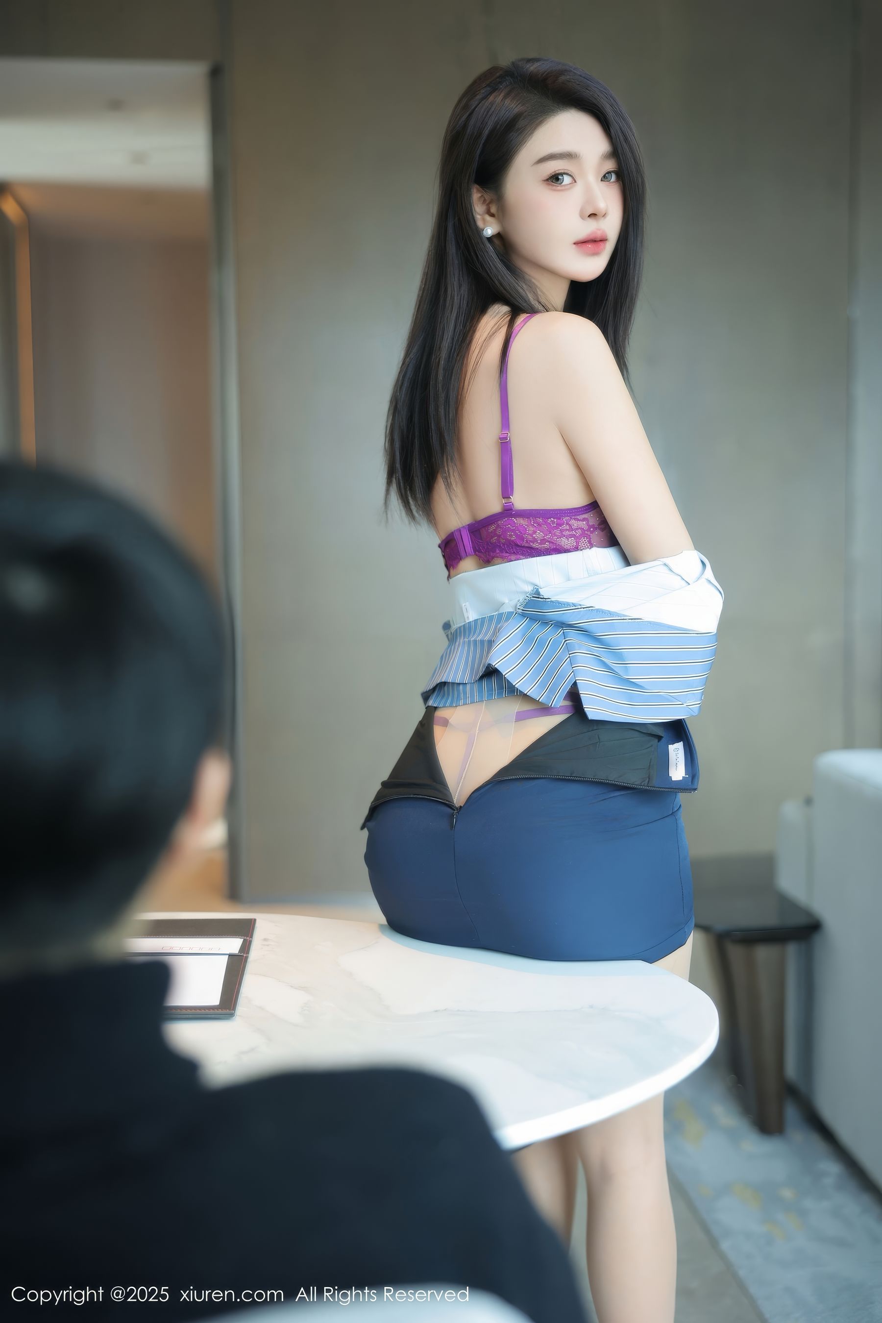 [秀人XiuRen] 2025.02.21 No.9921 Candy糖糖/(89P)