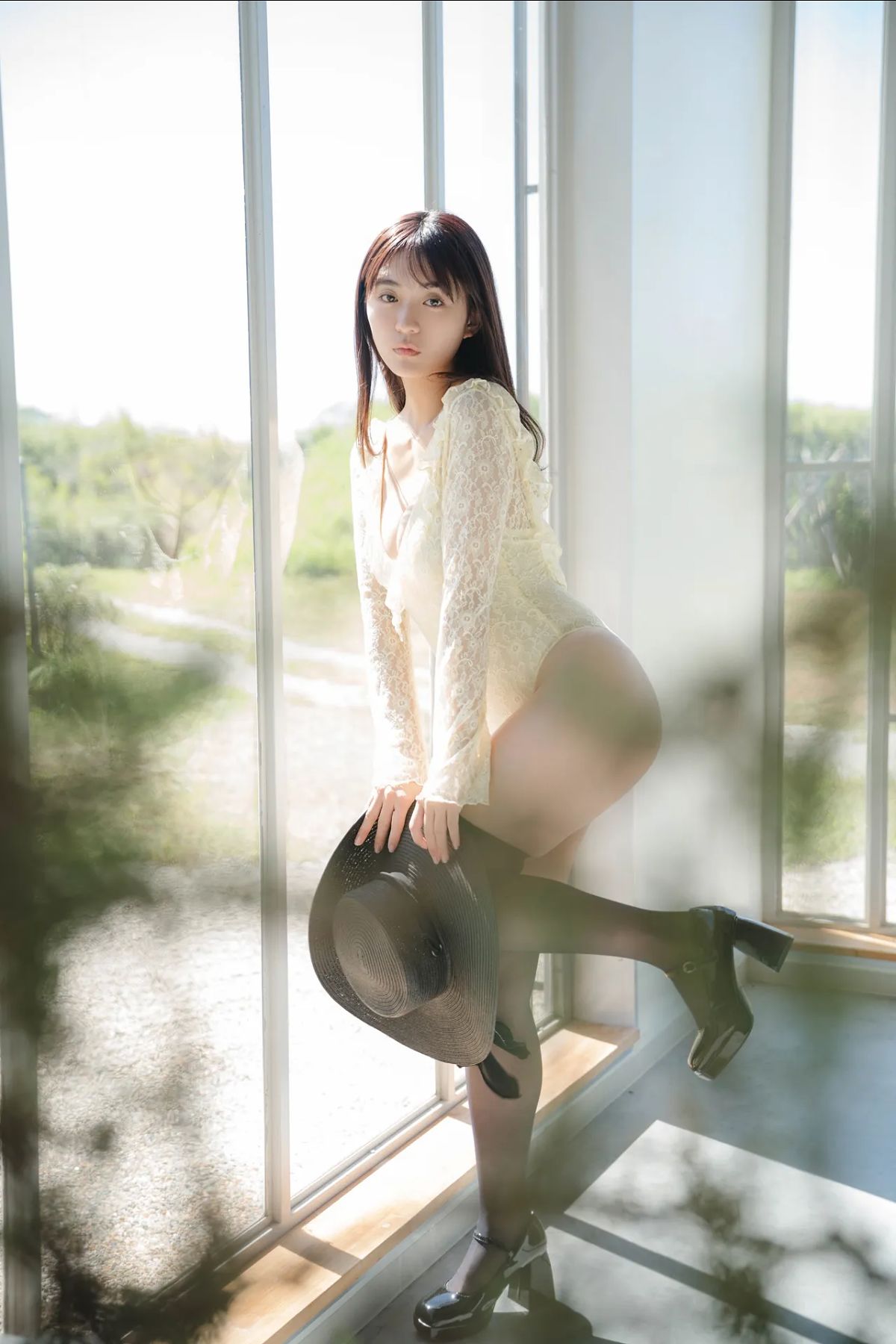 豊田ルナ - 無邪気な熱視線 vol.1/(55P)