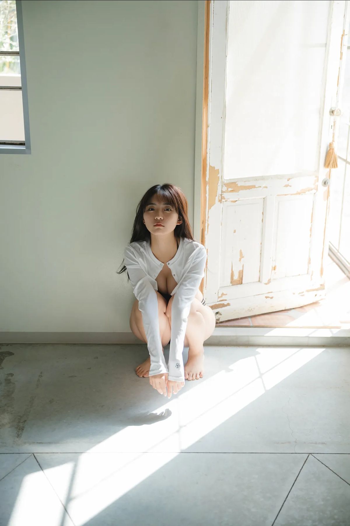 豊田ルナ - 無邪気な熱視線 vol.1/(55P)