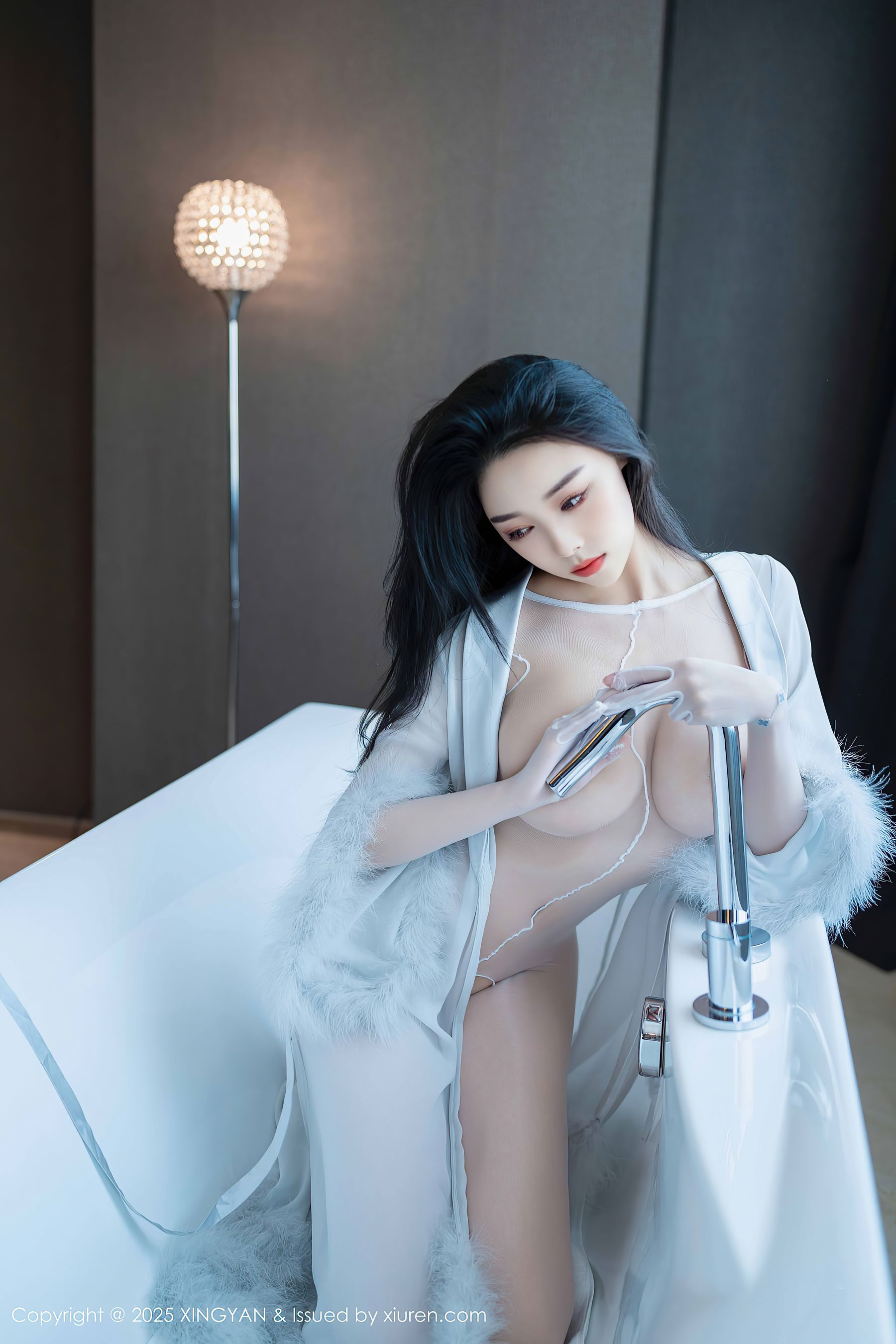 [XINGYAN]星颜社 2025.02.12 Vol.307 清妙/(80P)