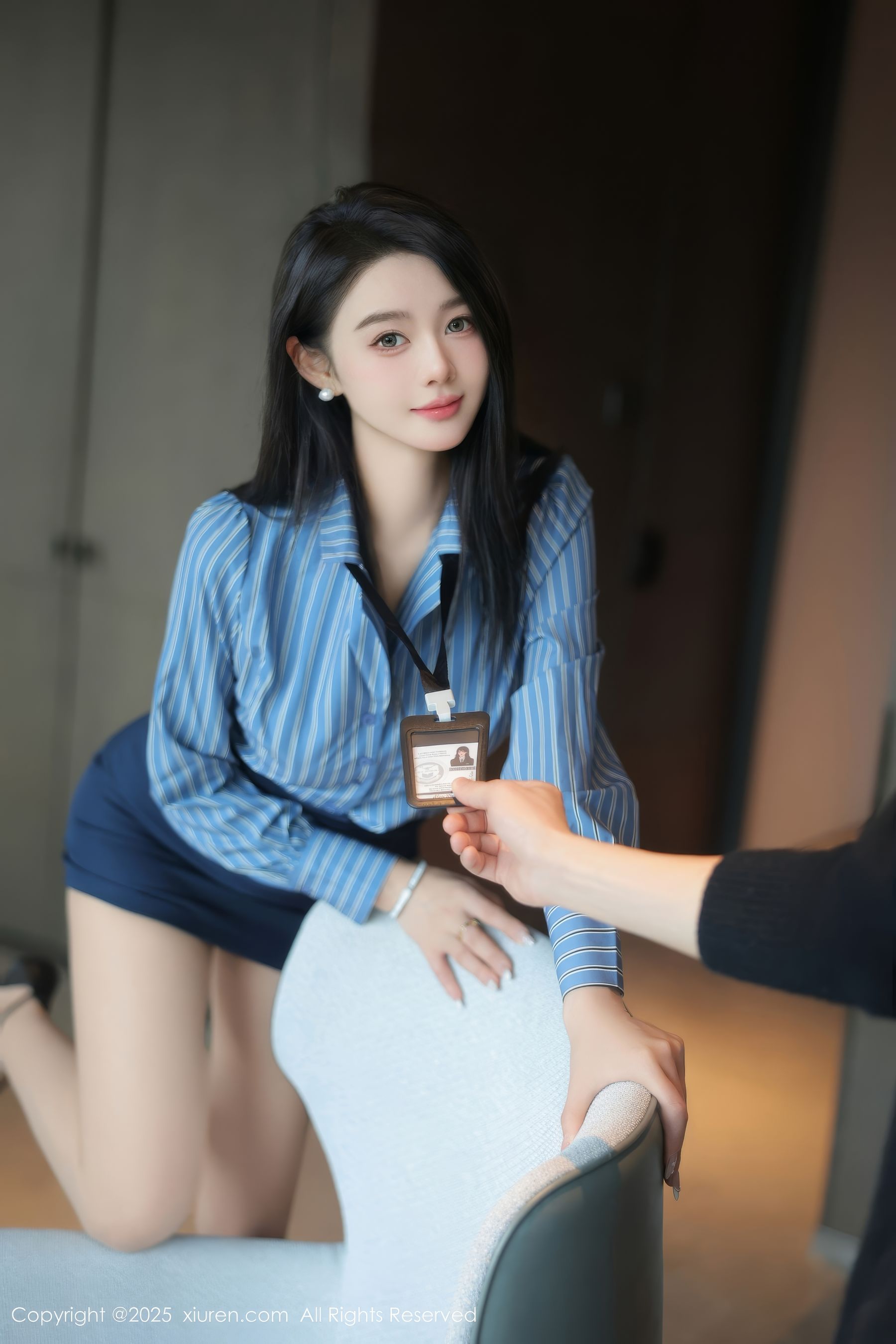 [秀人XiuRen] 2025.02.21 No.9921 Candy糖糖/(89P)