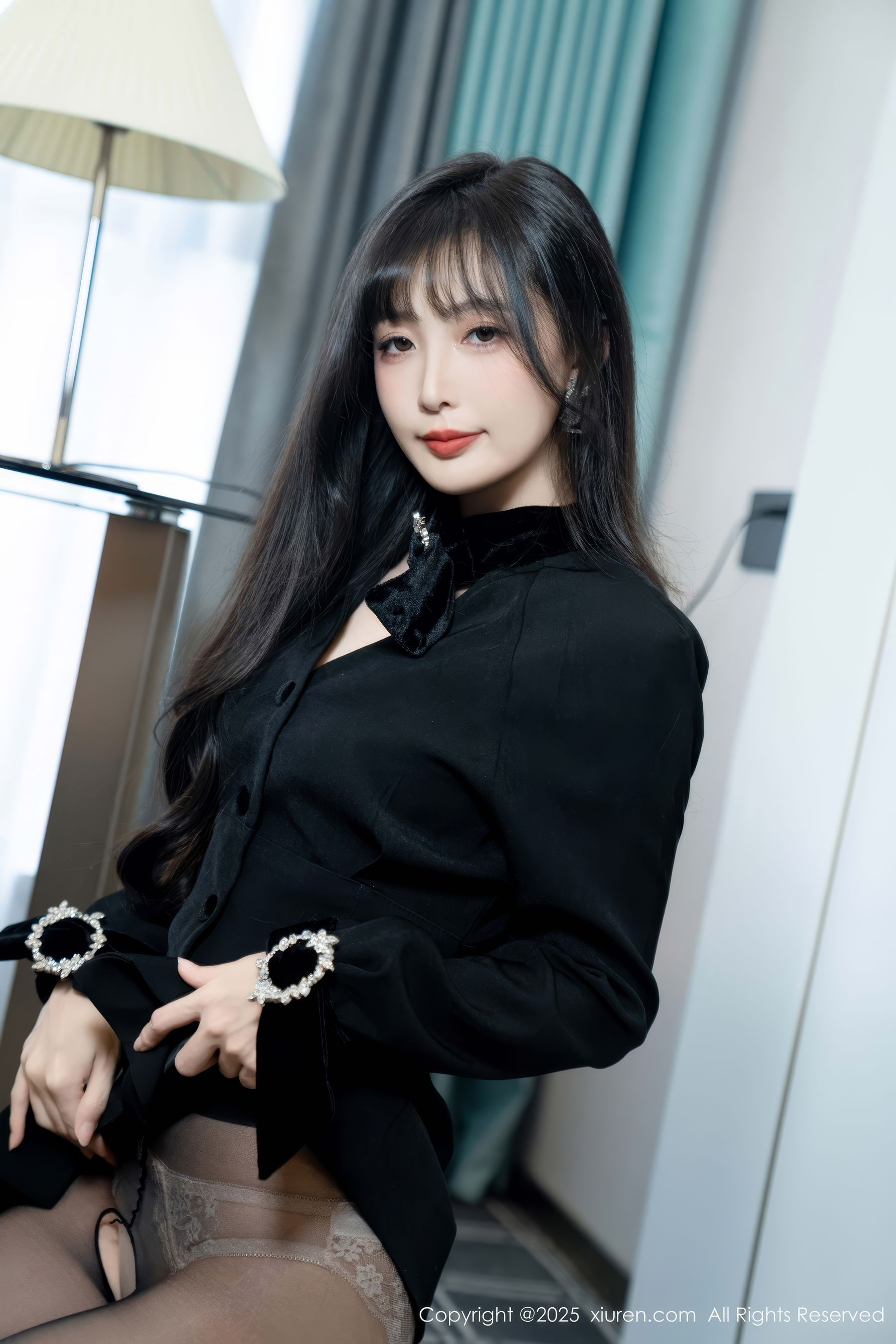 [秀人XiuRen] 2025.02.21 No.9918 樱桃小阑子/(99P)