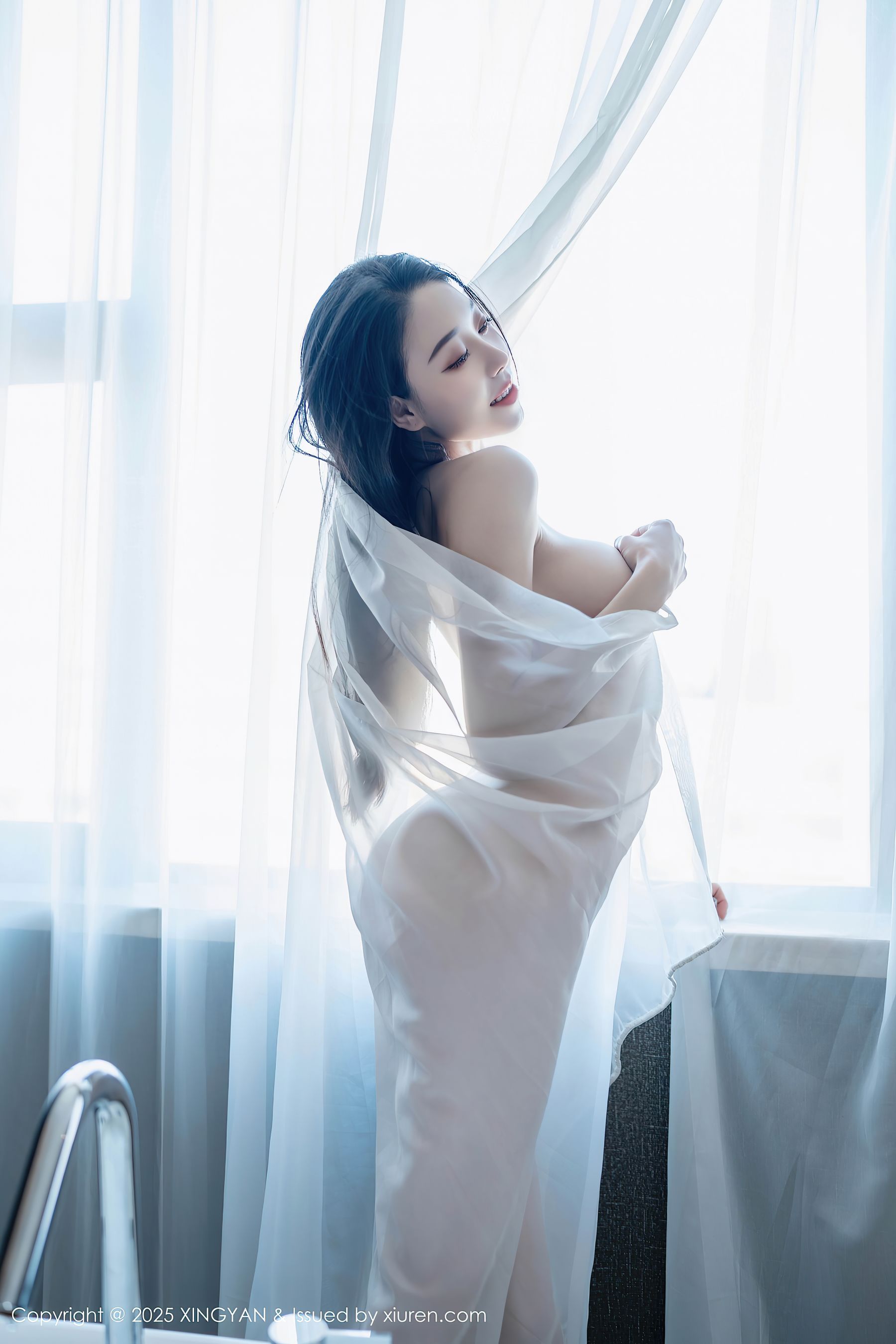 [XINGYAN]星颜社 2025.02.12 Vol.307 清妙/(80P)