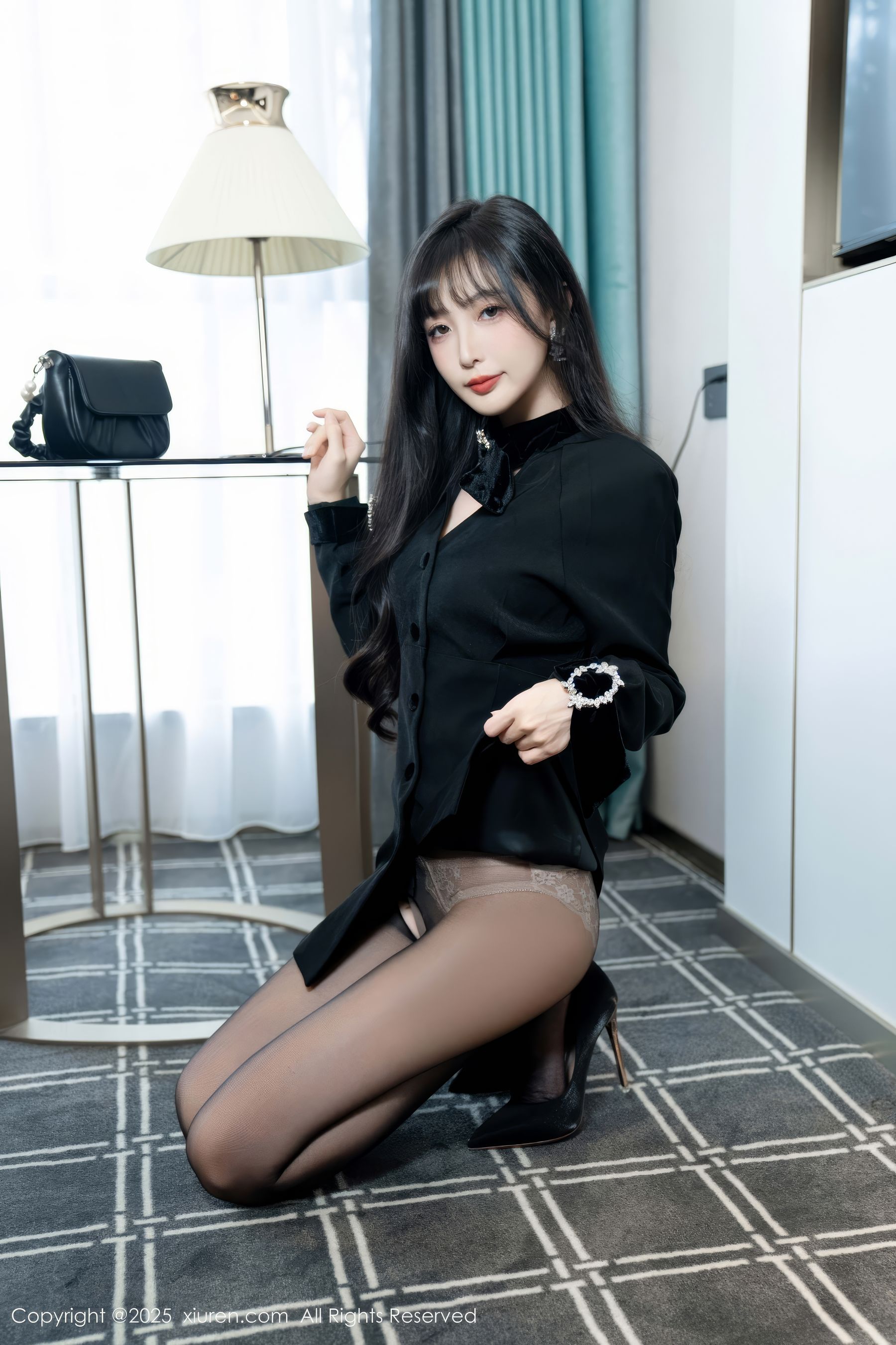 [秀人XiuRen] 2025.02.21 No.9918 樱桃小阑子/(99P)