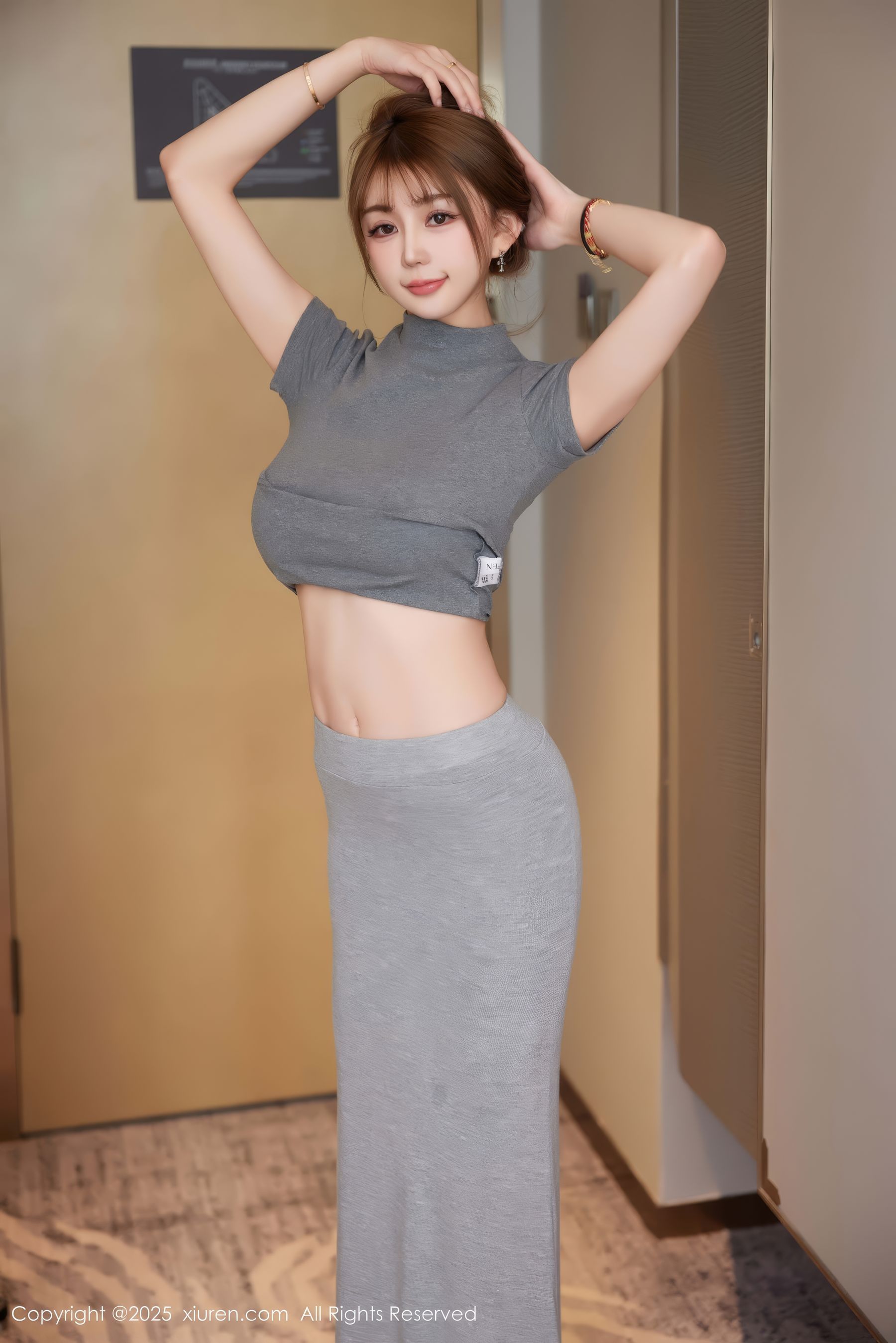 [秀人XiuRen] 2025.02.25 No.9931 Zoe柚柚/(73P)