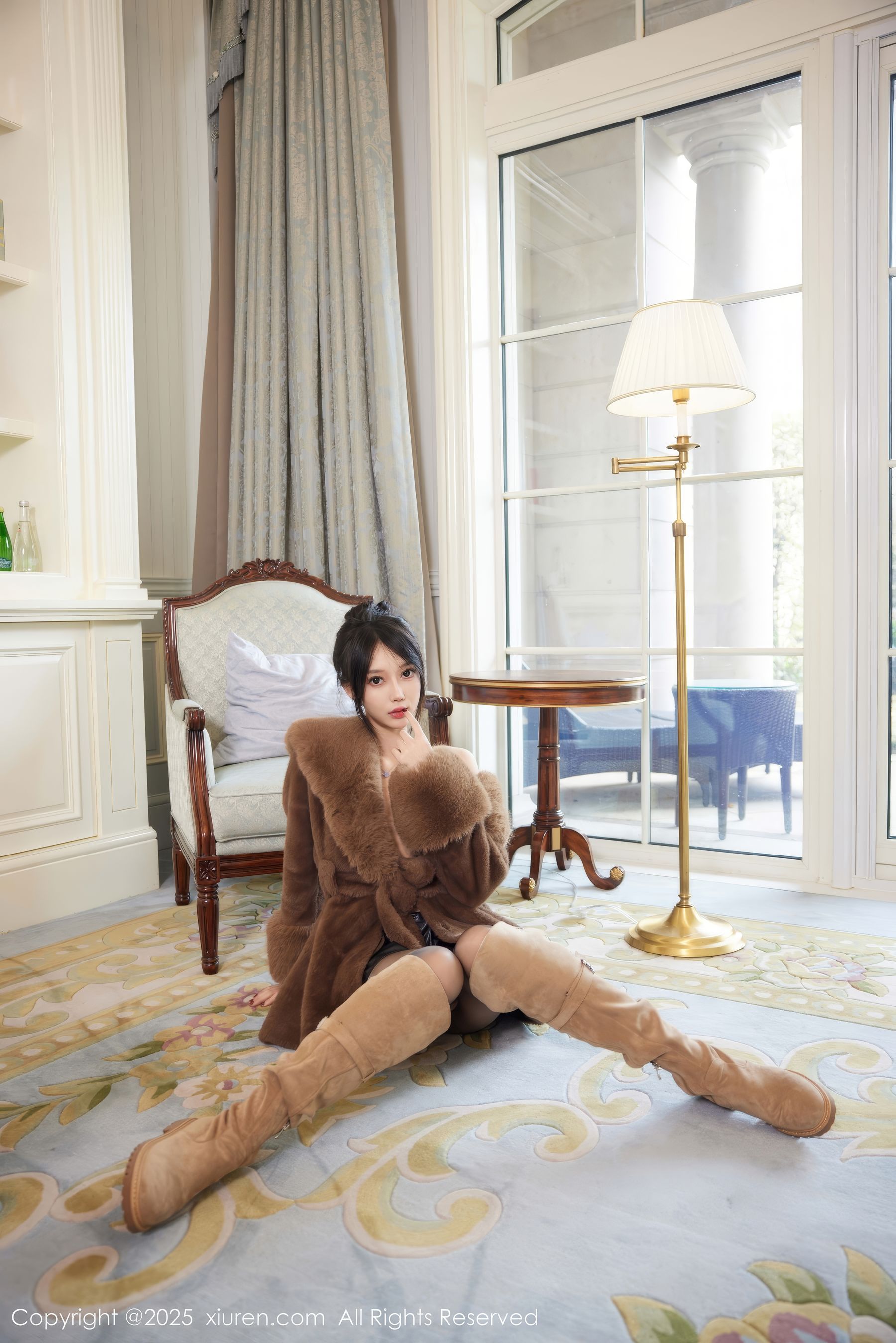 [秀人XiuRen] 2025.02.21 No.9919 玥儿玥er/(91P)