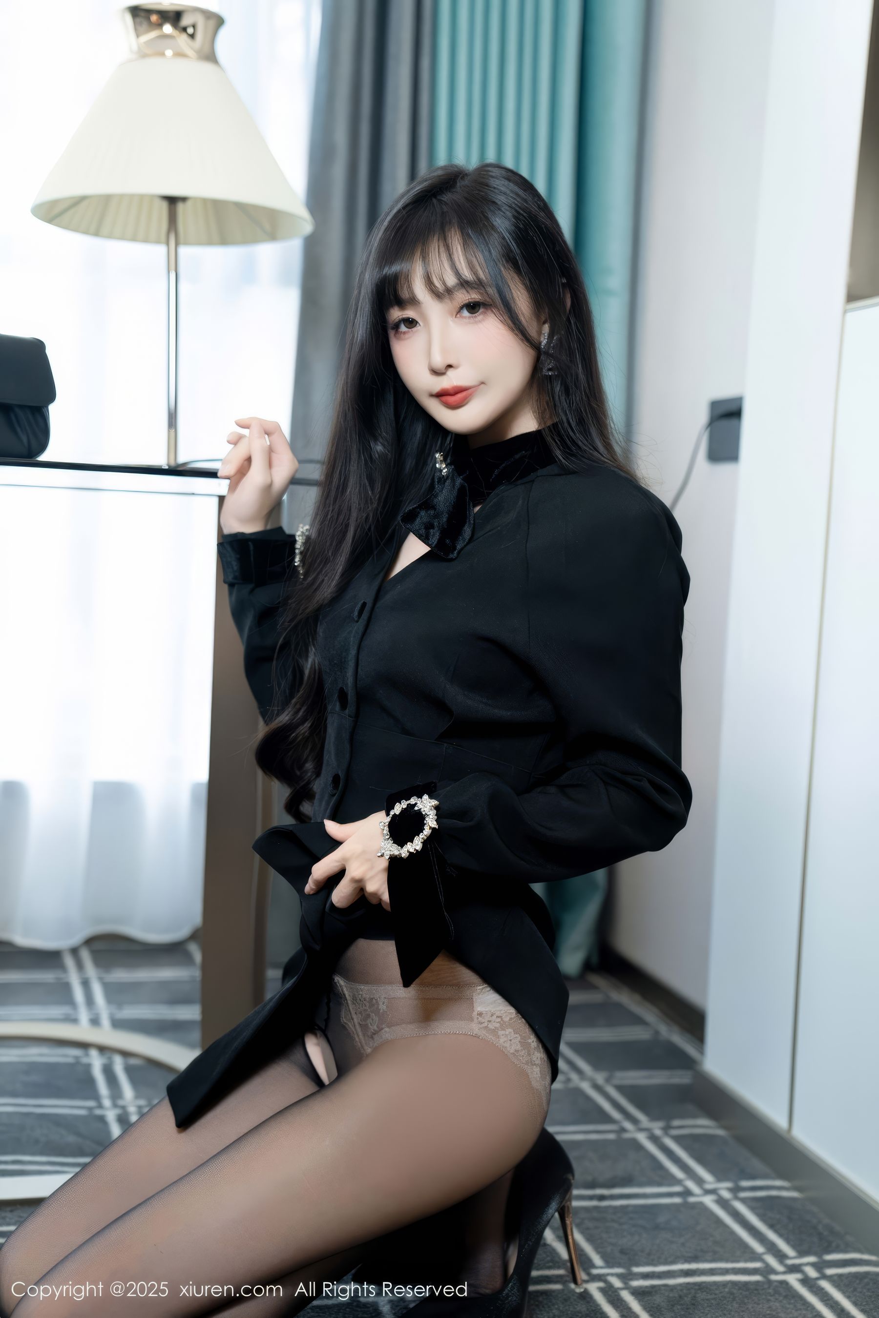 [秀人XiuRen] 2025.02.21 No.9918 樱桃小阑子/(99P)