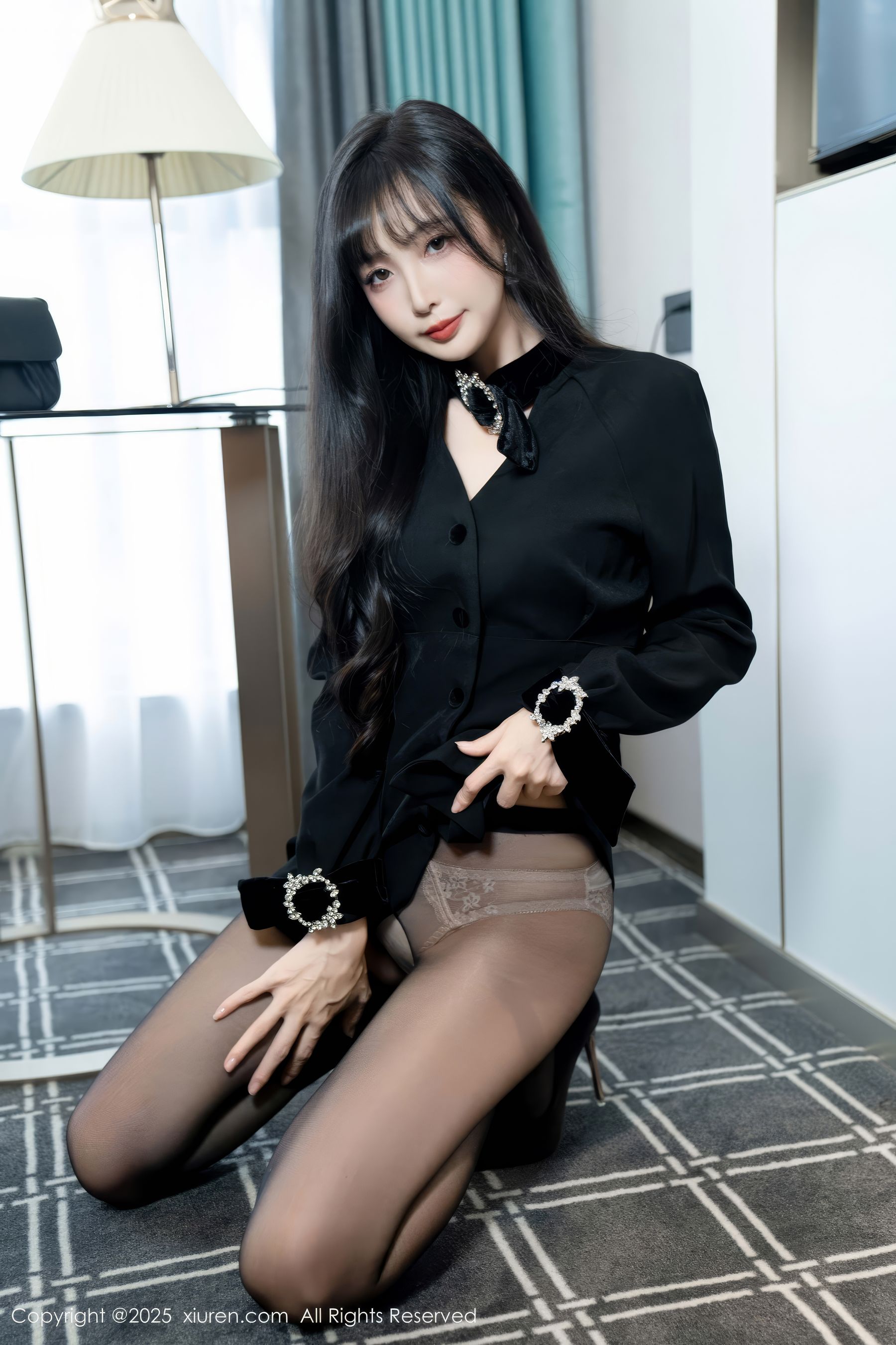 [秀人XiuRen] 2025.02.21 No.9918 樱桃小阑子/(99P)