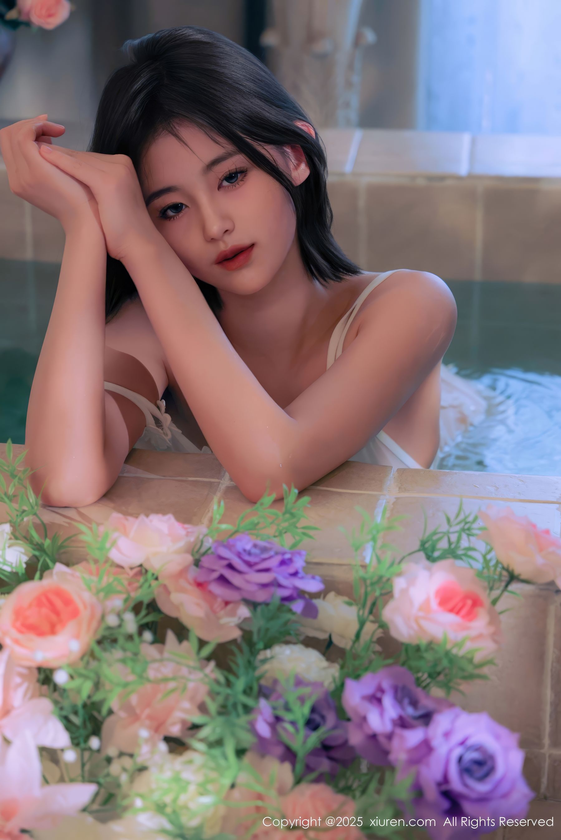 [秀人XiuRen] 2025.02.21 No.9920 小橘子orange/(86P)