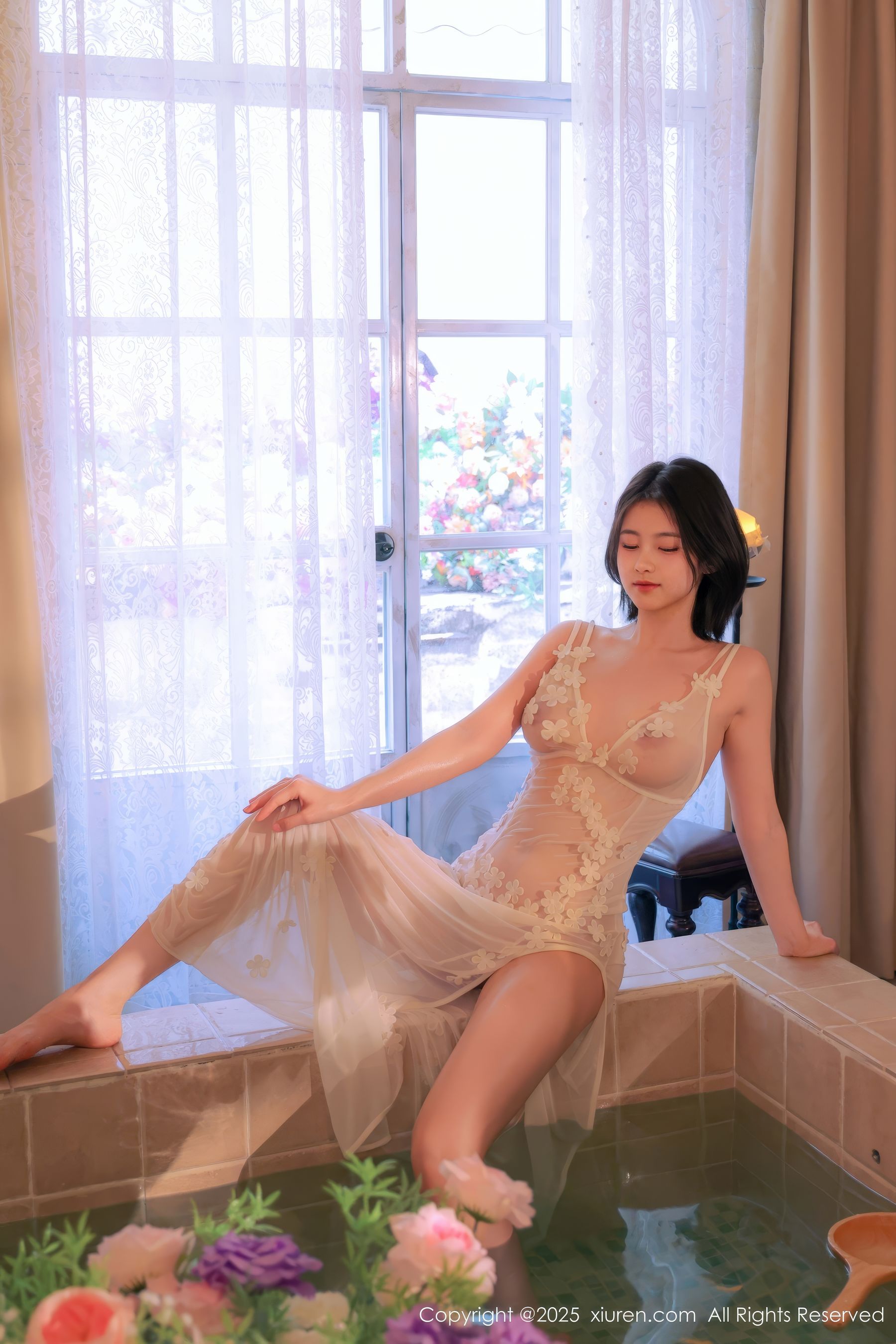 [秀人XiuRen] 2025.02.21 No.9920 小橘子orange/(86P)