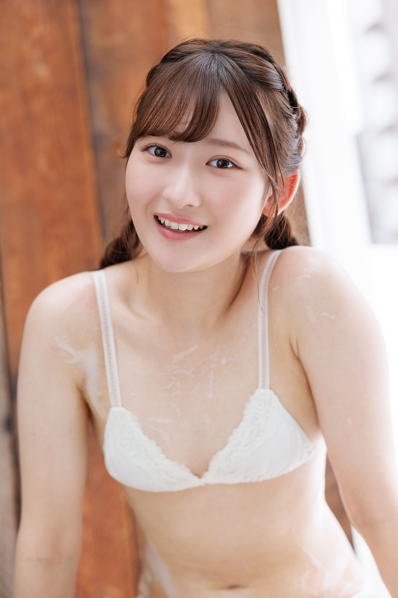 [Minisuka.tv] Asami Kondou 近藤あさみ - Secret Gallery Stage1 Set 24.02/(60P)