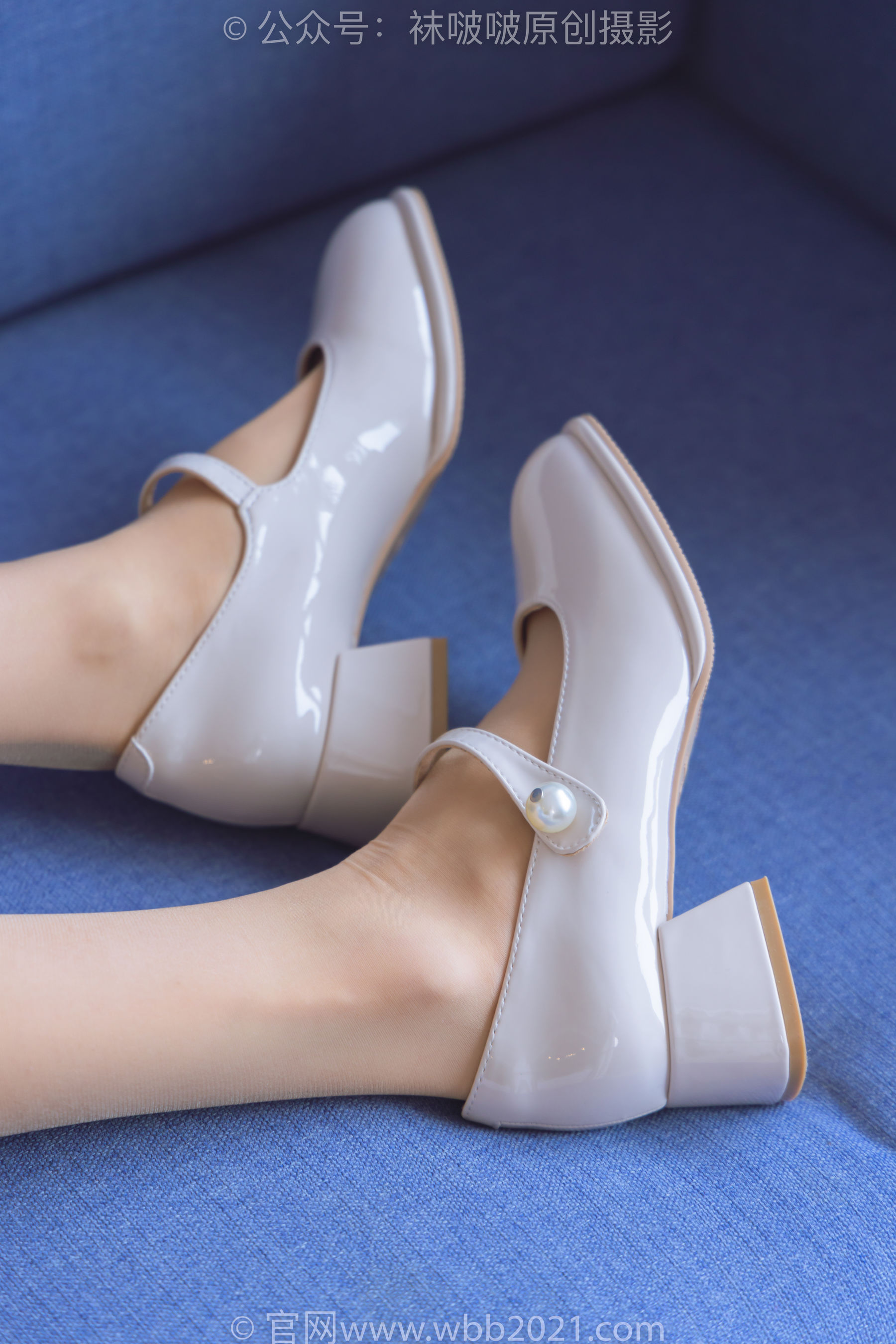 BoBoSocks袜啵啵 No.514 稚予 - 高跟鞋、薄肉丝、旗袍/(130P)