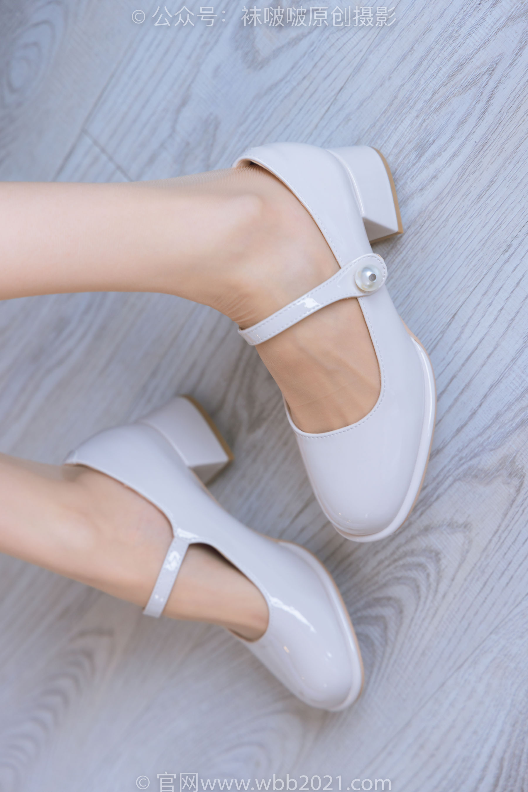 BoBoSocks袜啵啵 No.514 稚予 - 高跟鞋、薄肉丝、旗袍/(130P)