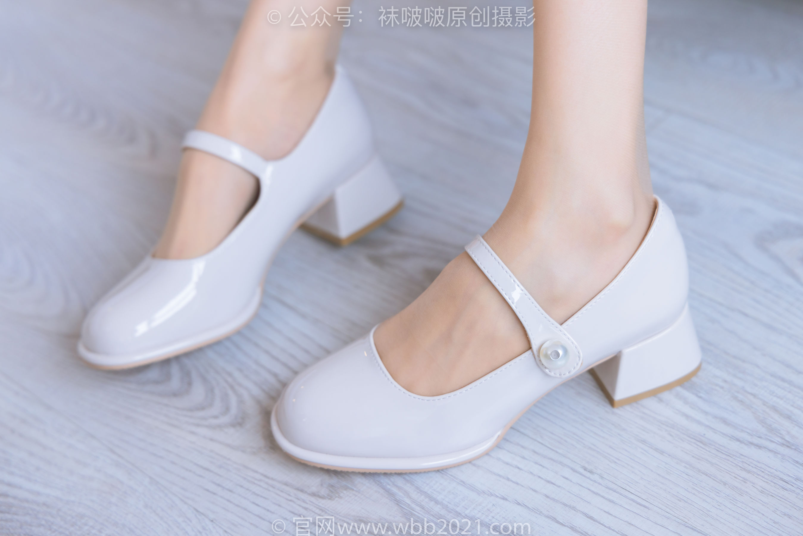 BoBoSocks袜啵啵 No.514 稚予 - 高跟鞋、薄肉丝、旗袍/(130P)