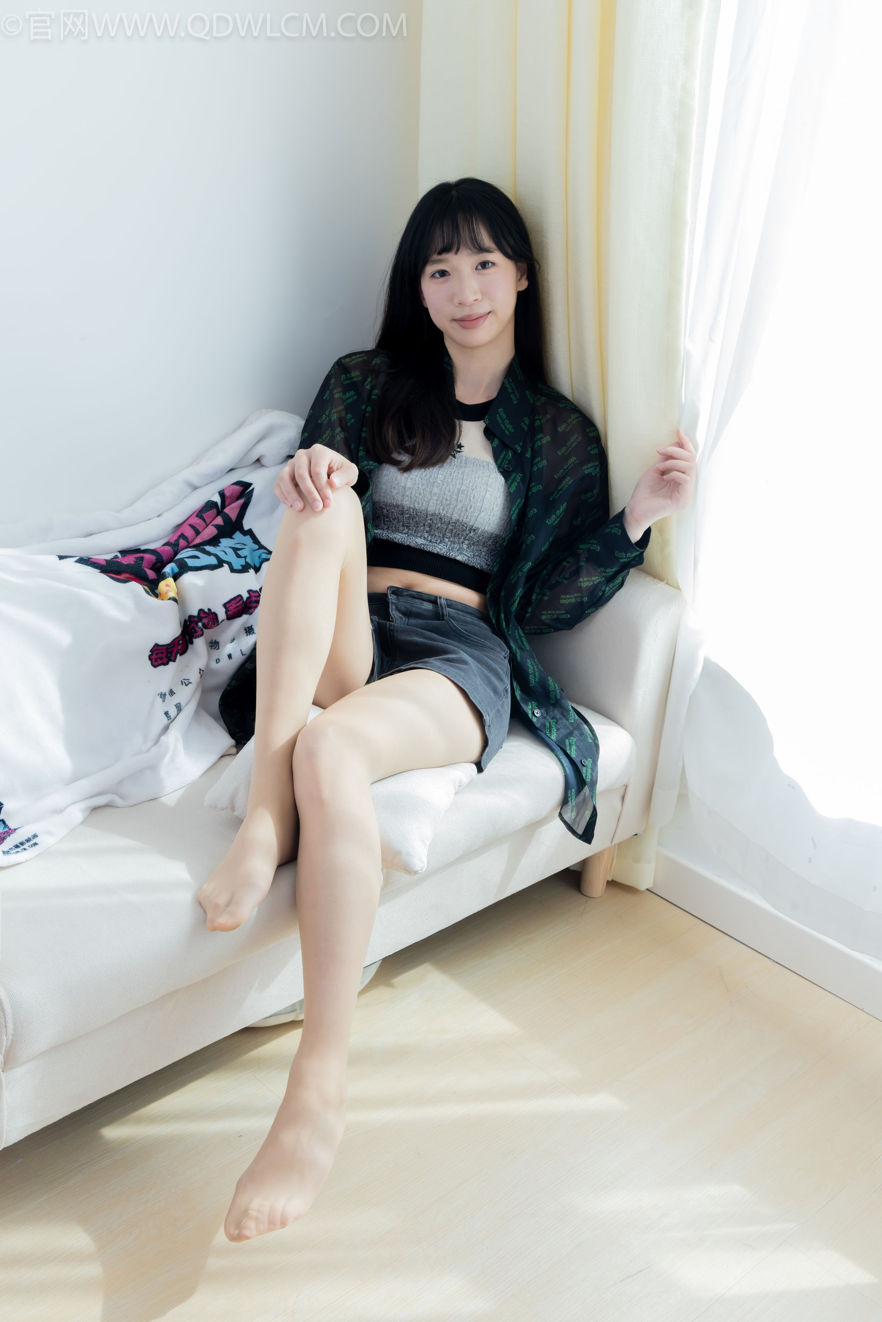 物恋传媒 No.2282 小左 - 高跟鞋、薄肉丝/(150P)