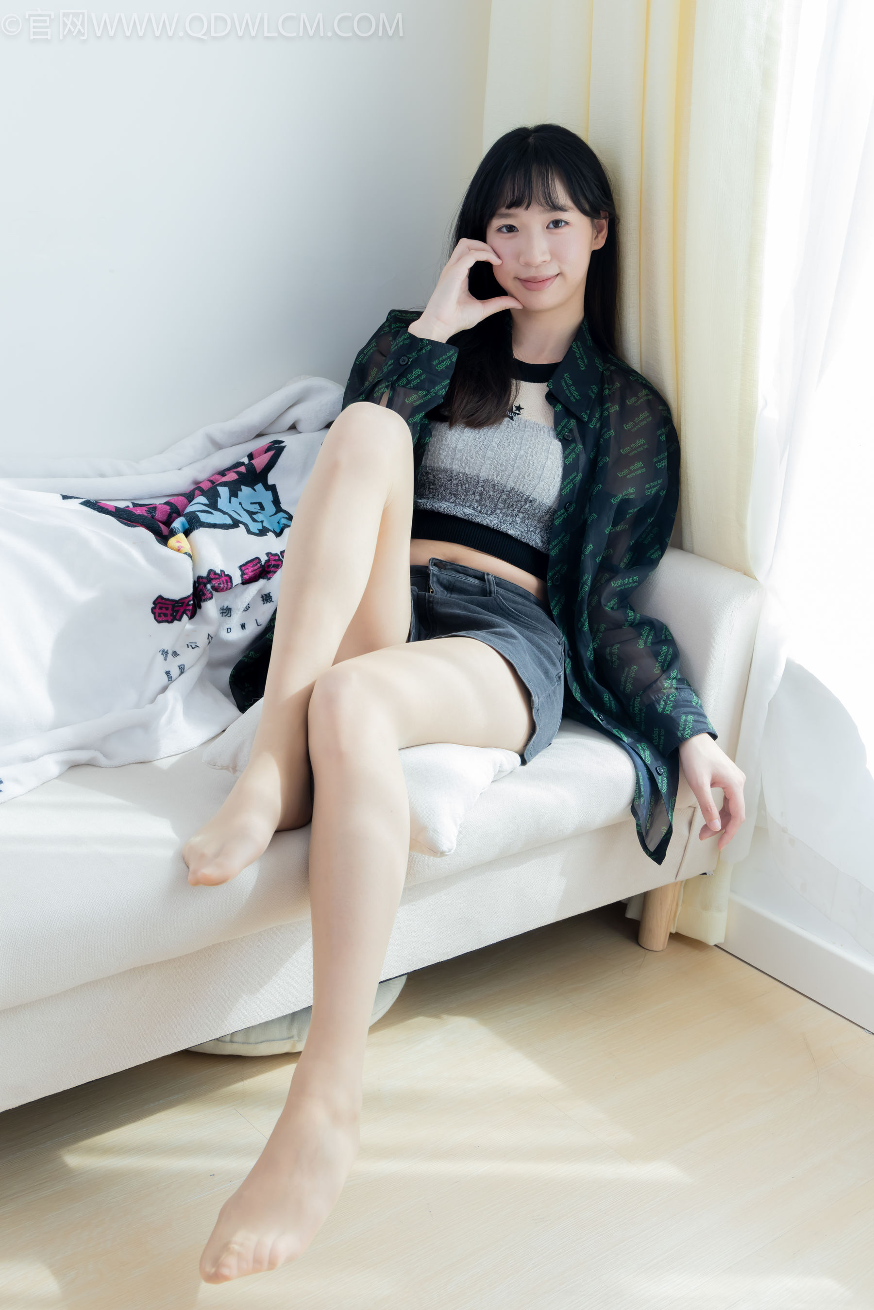 物恋传媒 No.2282 小左 - 高跟鞋、薄肉丝/(150P)