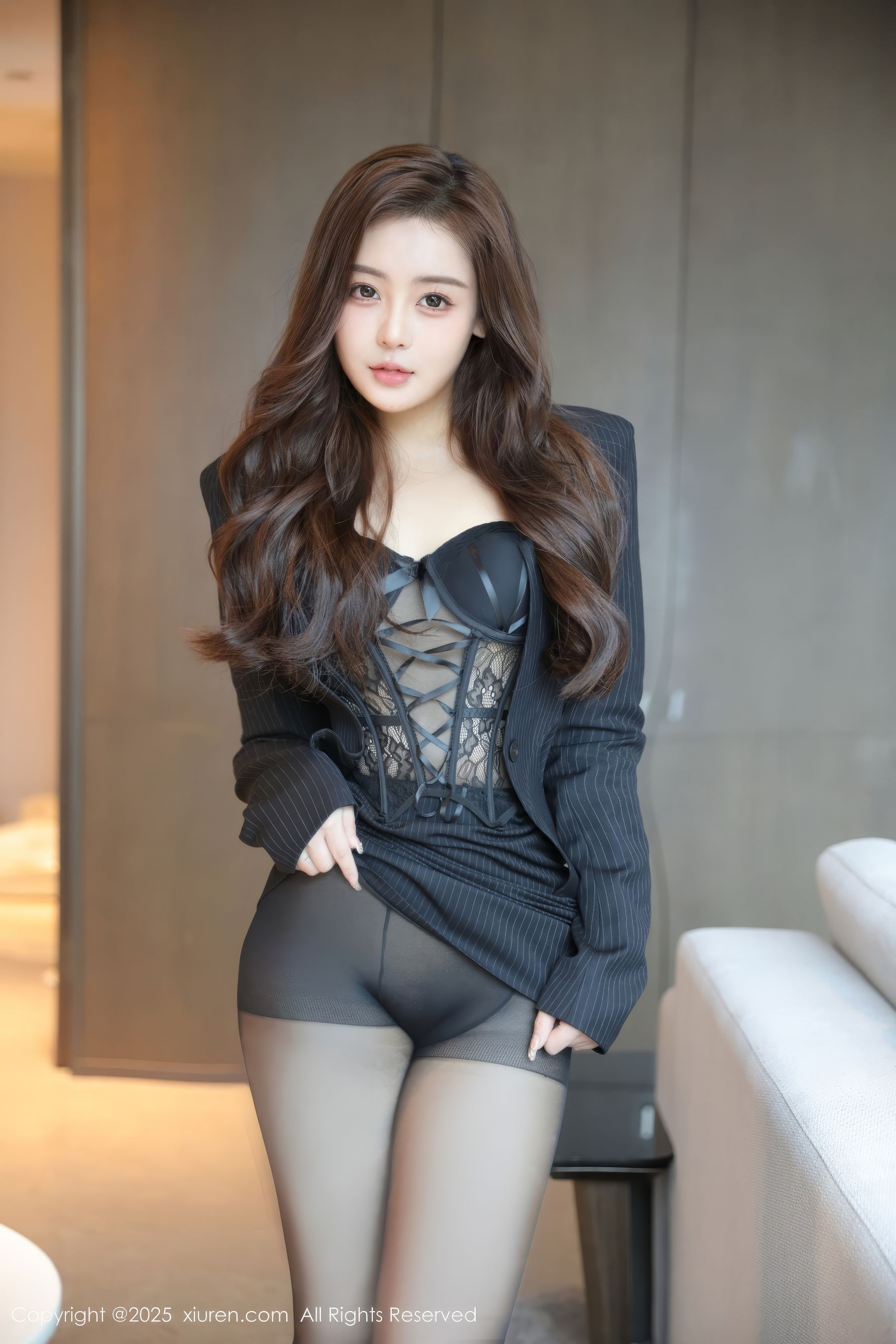 [秀人XiuRen] 2025.03.05 No.9971 希雅sia/(86P)