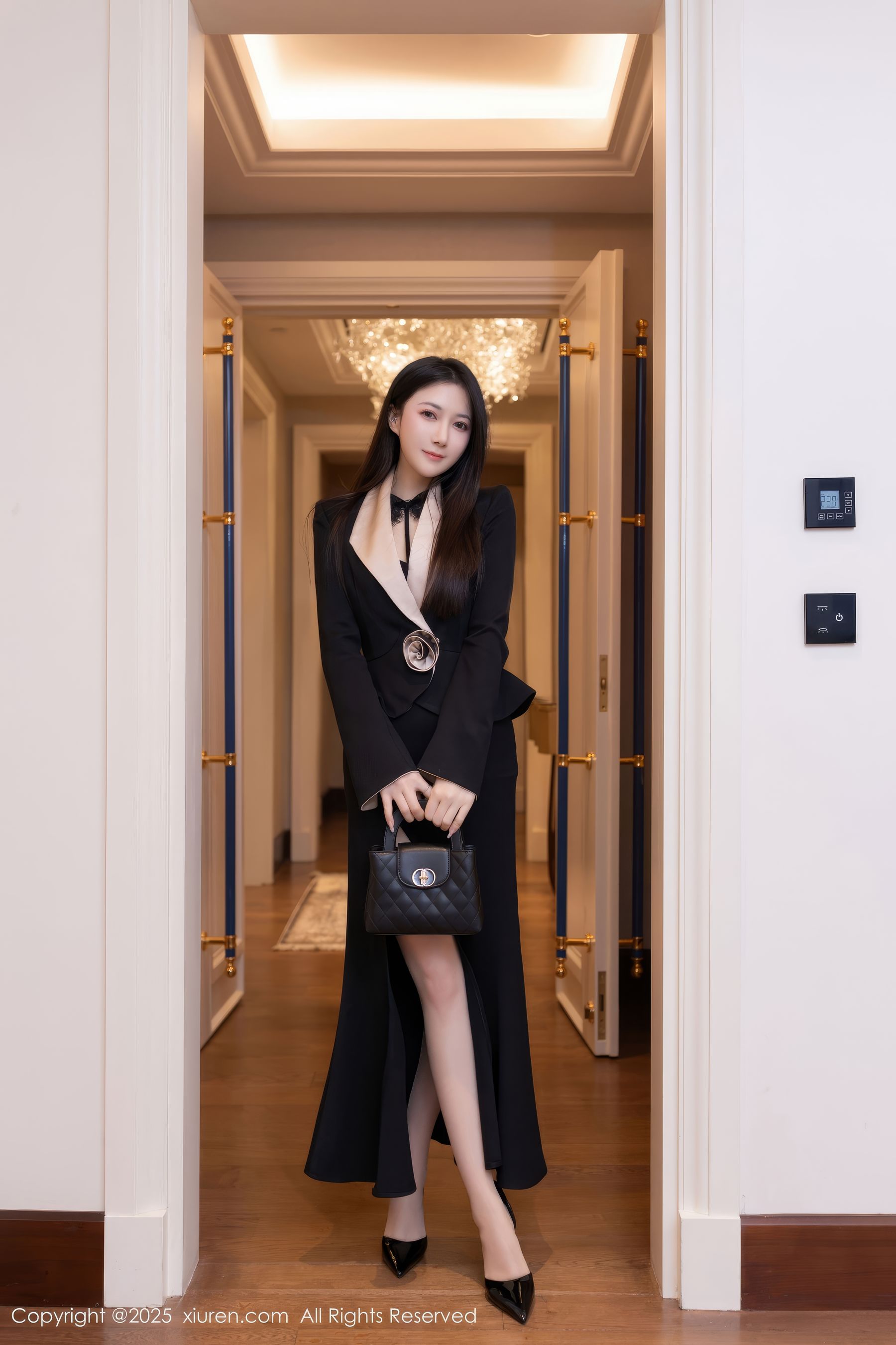 [秀人XiuRen] 2025.02.28 No.9953 鱼子酱Fish/(80P)