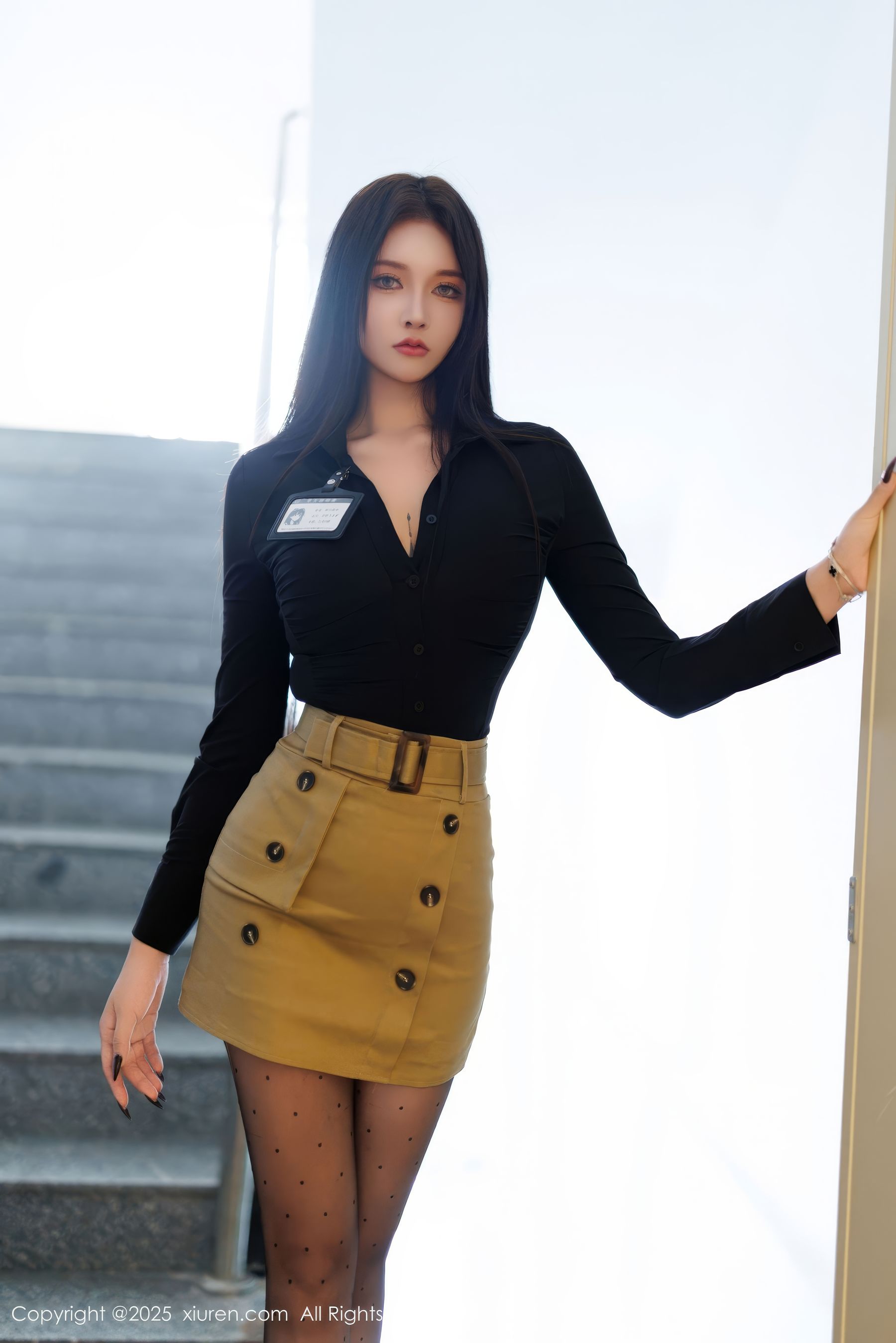 [秀人XiuRen] 2025.03.05 No.9969 娜比/(78P)