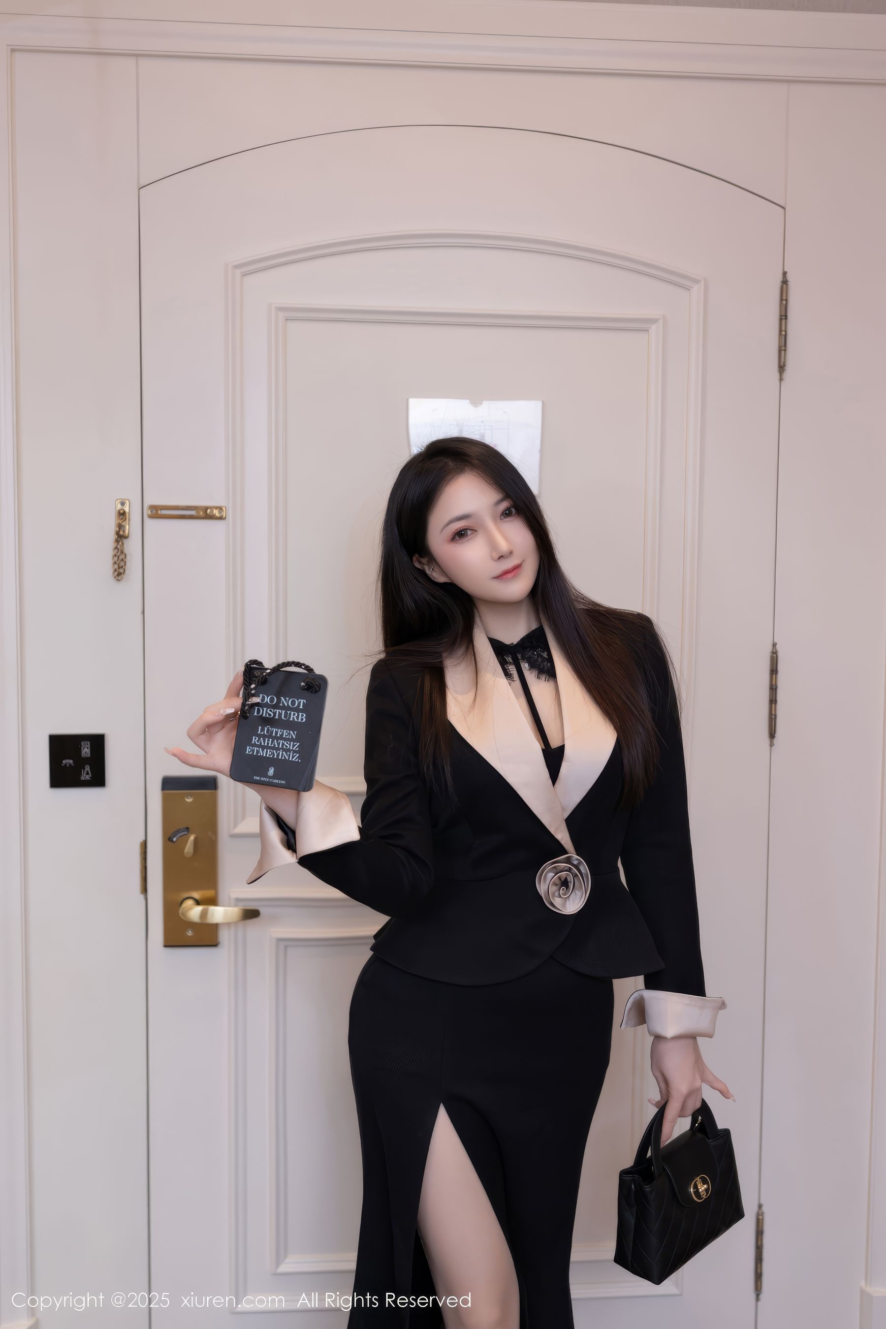 [秀人XiuRen] 2025.02.28 No.9953 鱼子酱Fish/(80P)