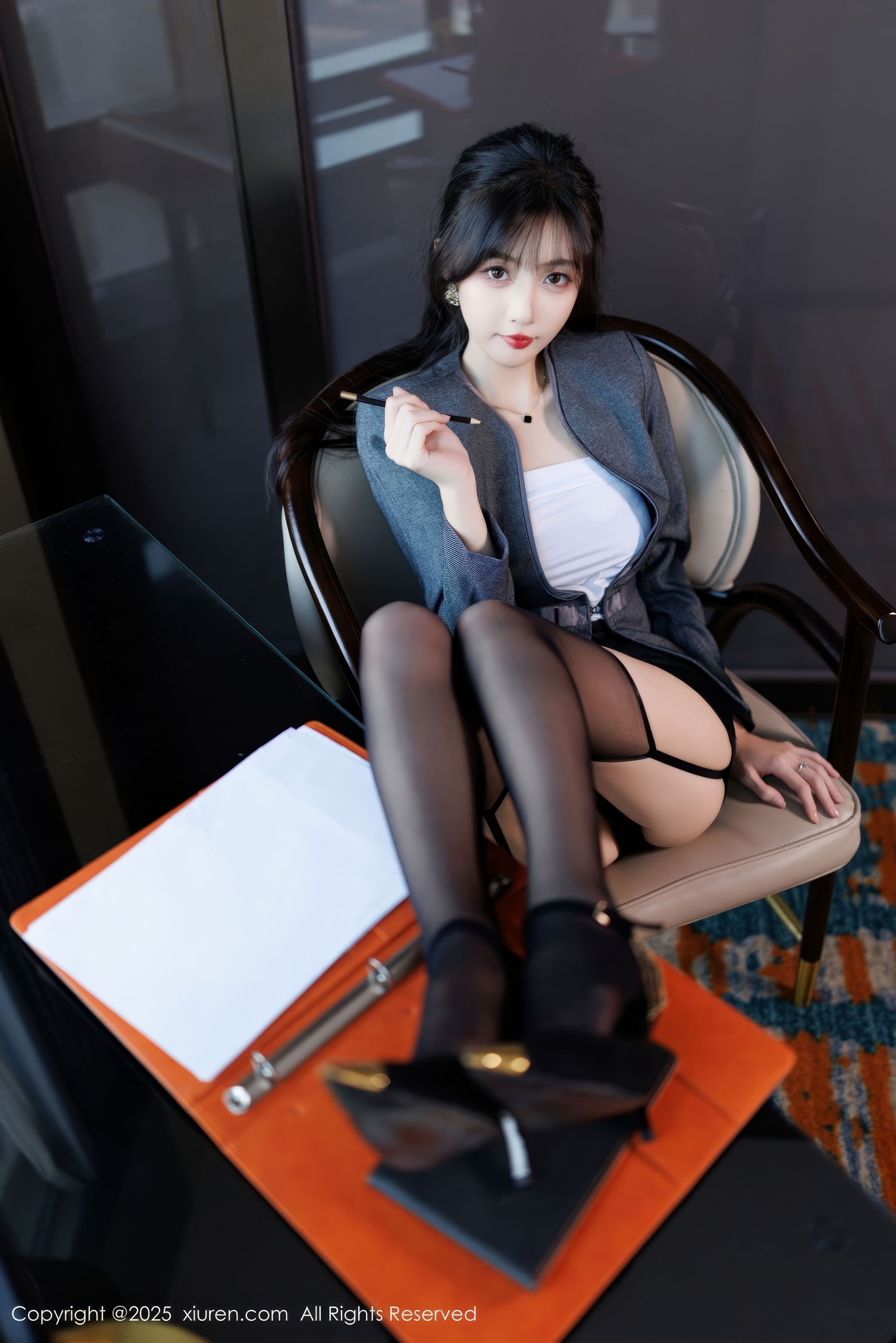 [秀人XiuRen] 2025.03.03 No.9957 樱桃小阑子/(85P)