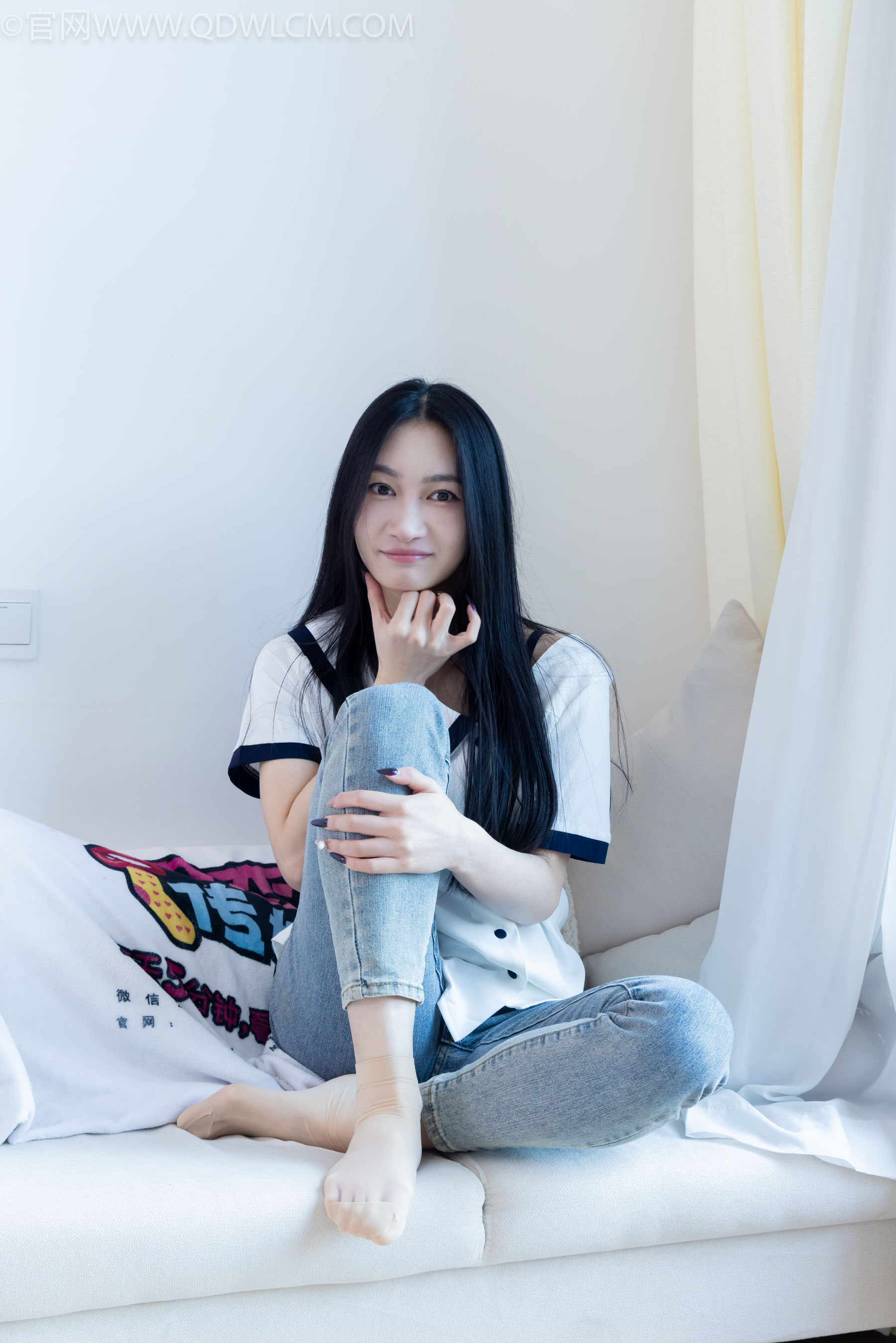 物恋传媒 No.2280 小影 - 高跟凉鞋、短肉丝/(159P)