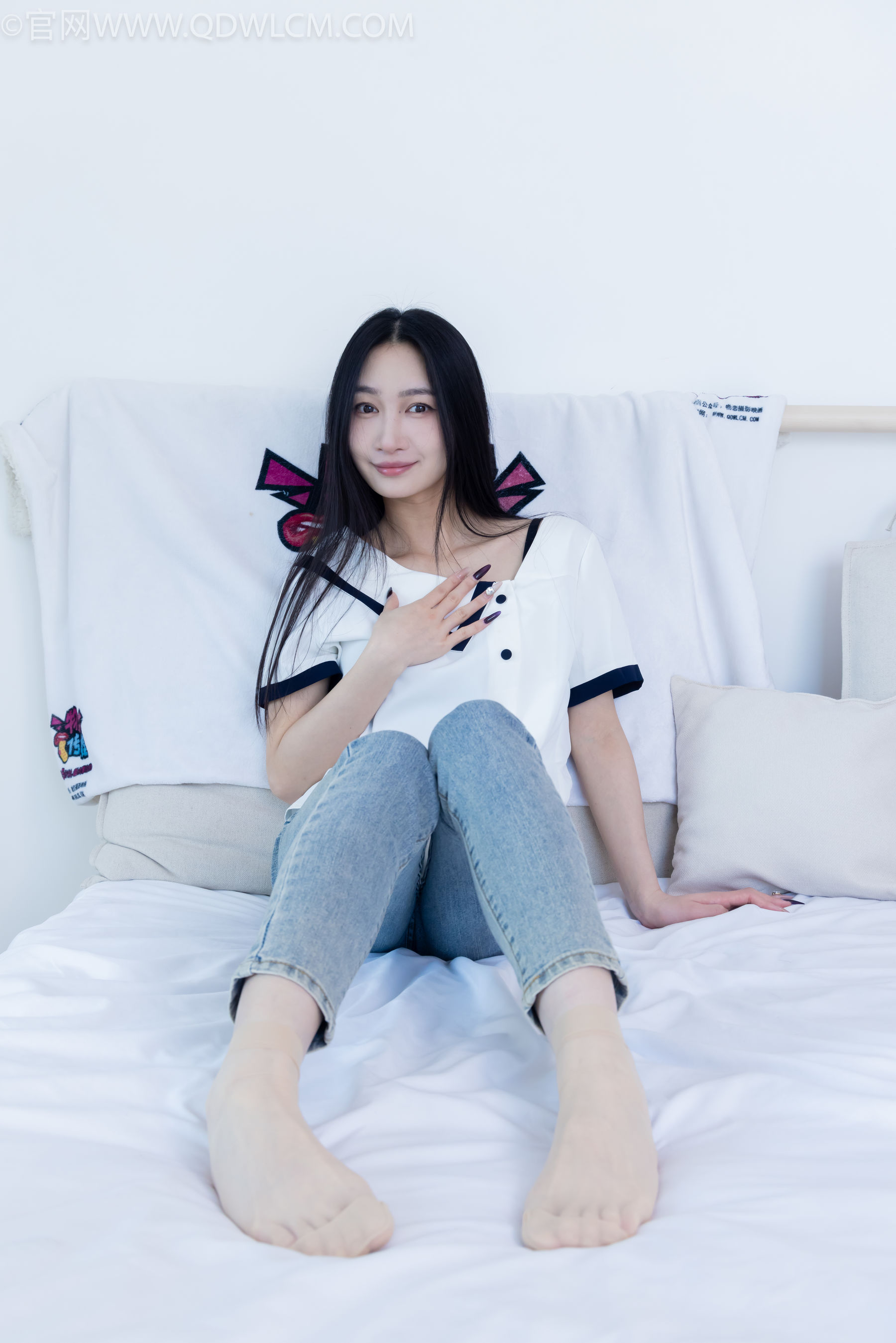 物恋传媒 No.2280 小影 - 高跟凉鞋、短肉丝/(159P)