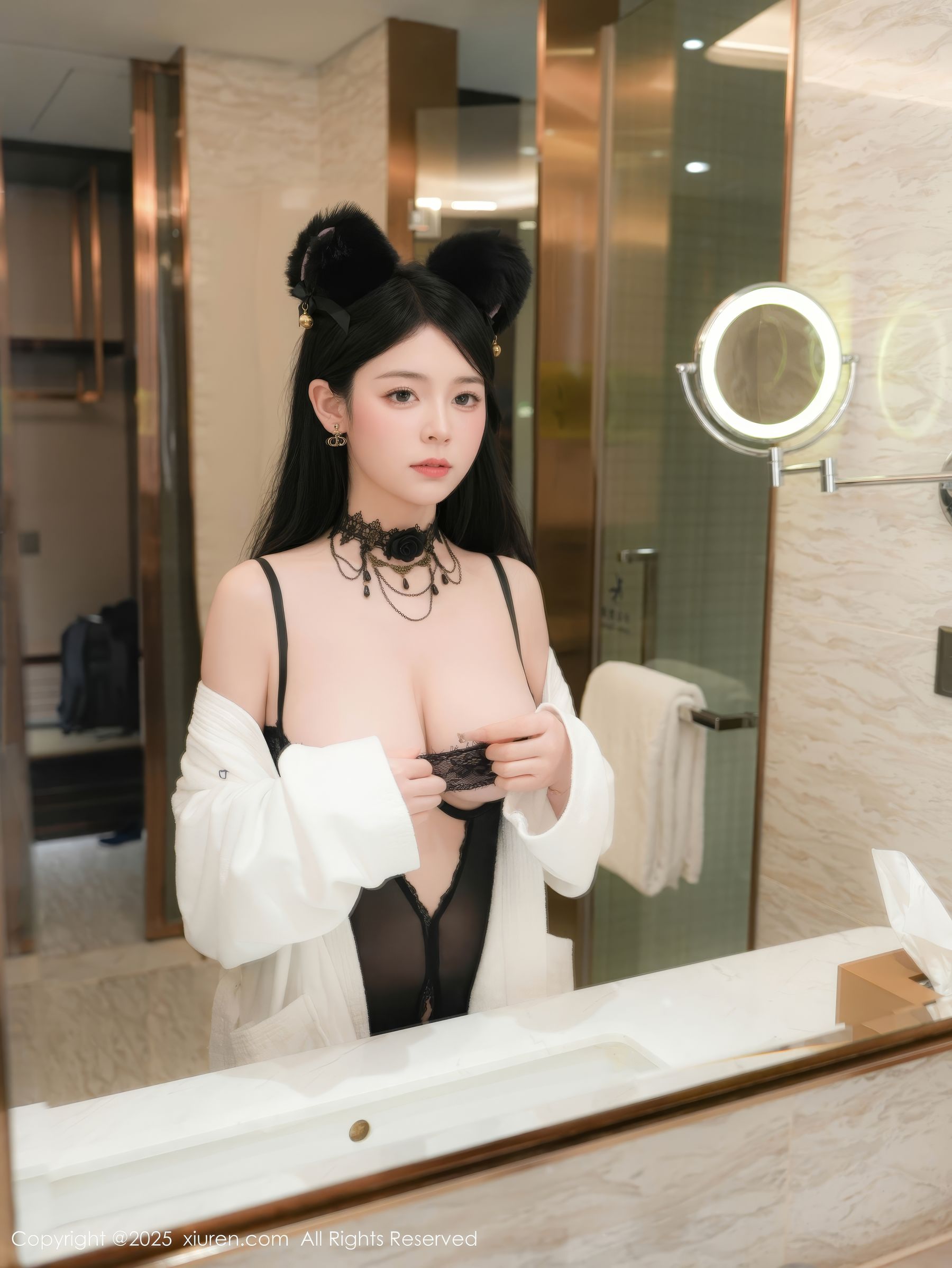 [秀人XiuRen] 2025.03.04 No.9961 优酱/(77P)