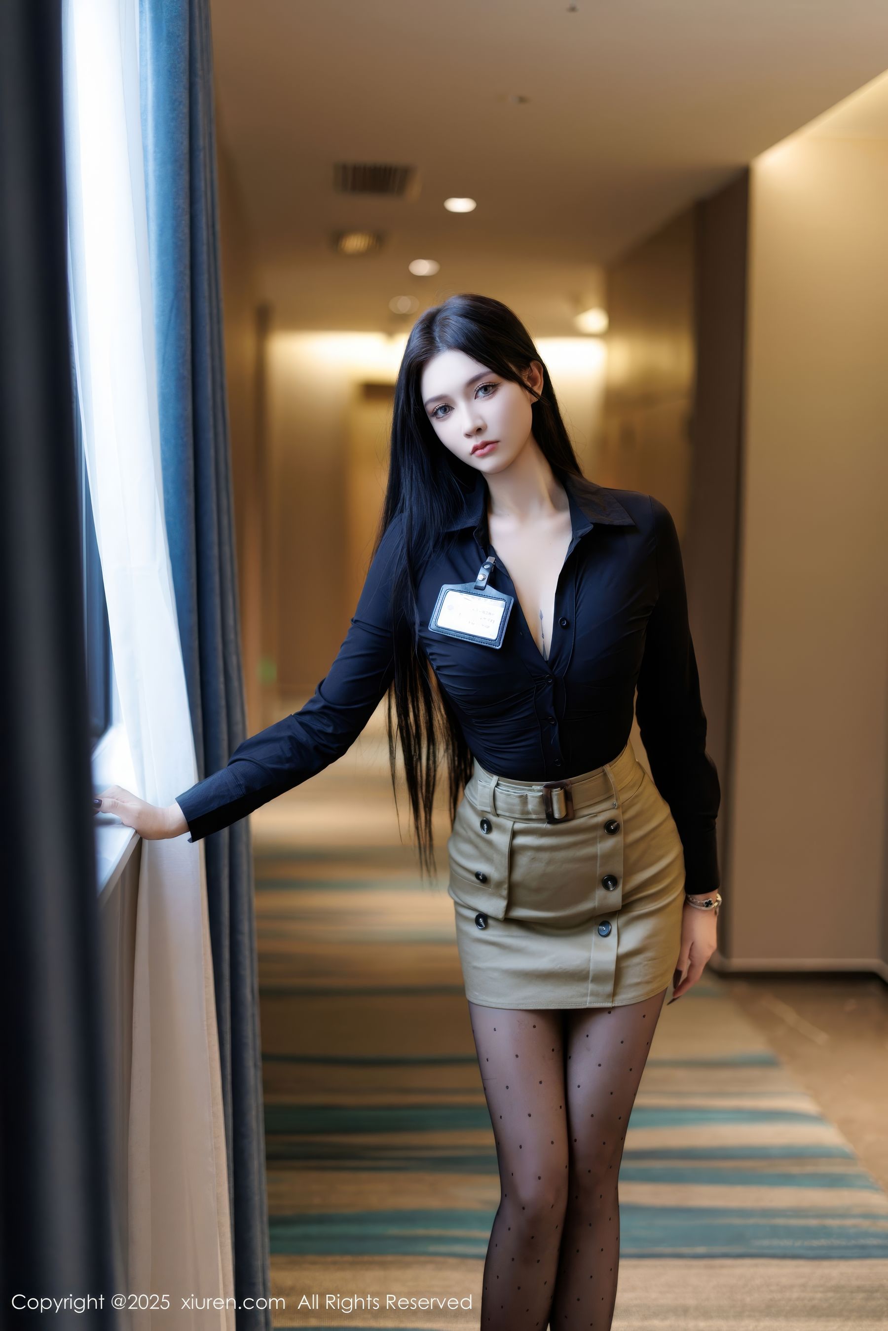 [秀人XiuRen] 2025.03.05 No.9969 娜比/(78P)