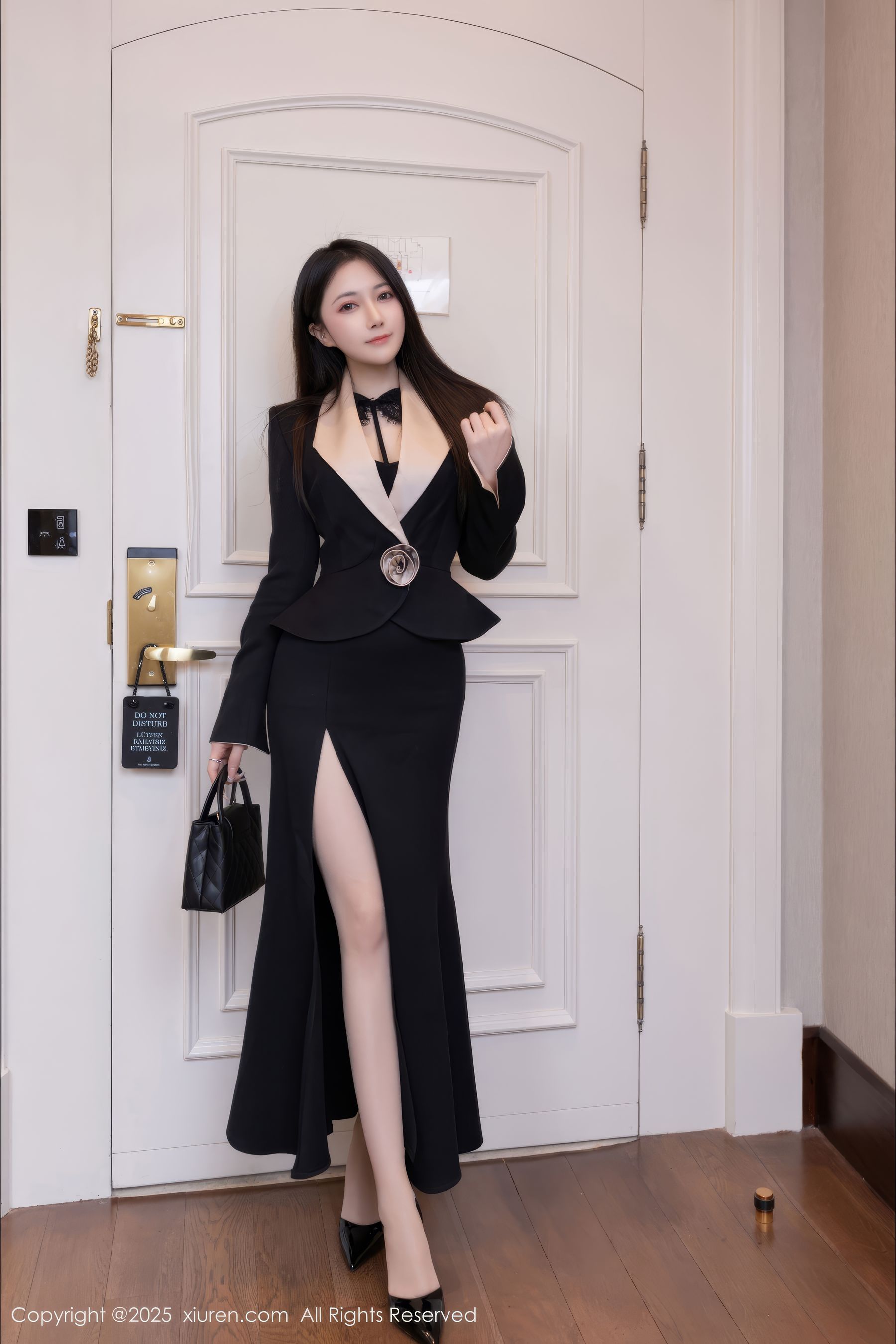 [秀人XiuRen] 2025.02.28 No.9953 鱼子酱Fish/(80P)