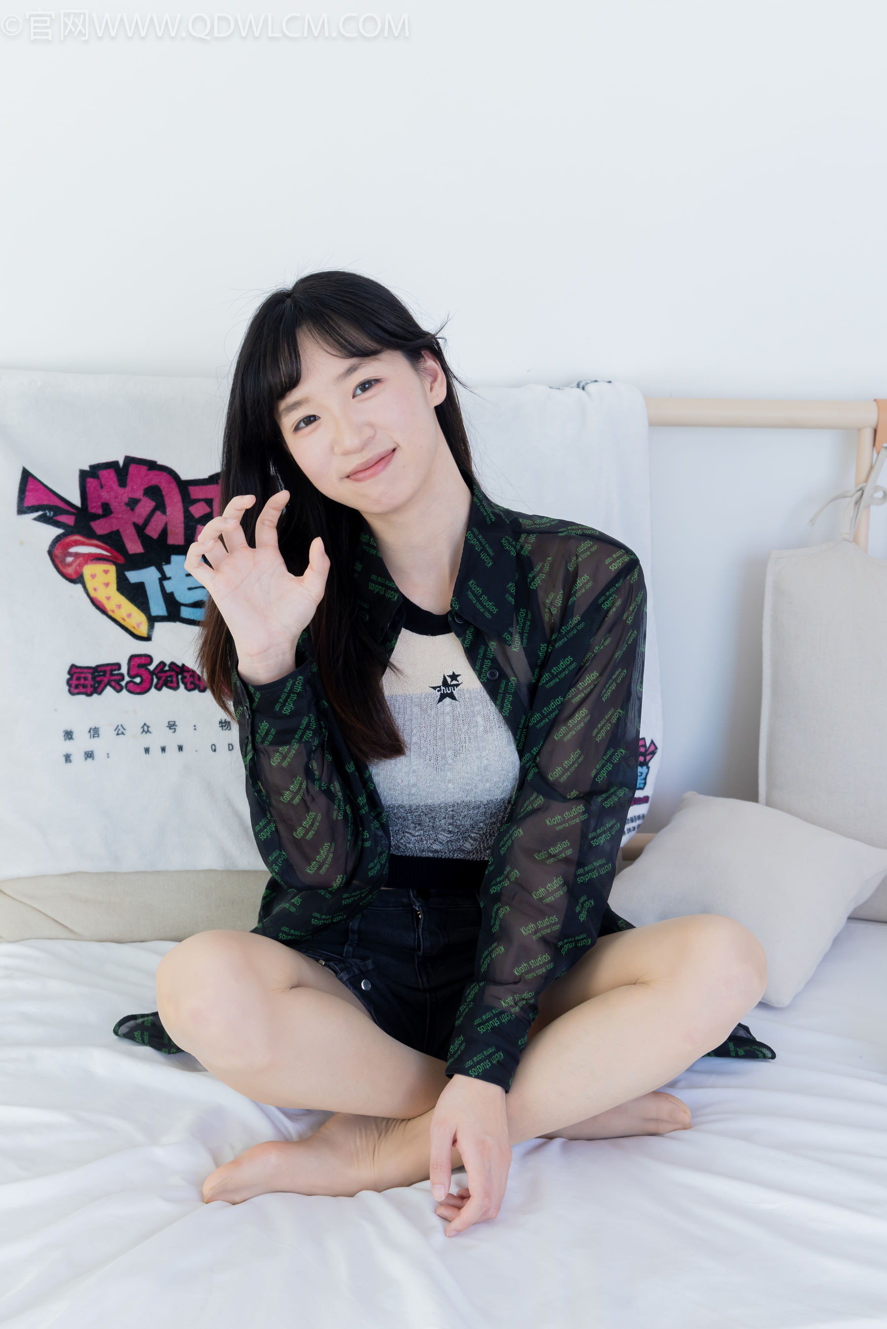 物恋传媒 No.2282 小左 - 高跟鞋、薄肉丝/(150P)