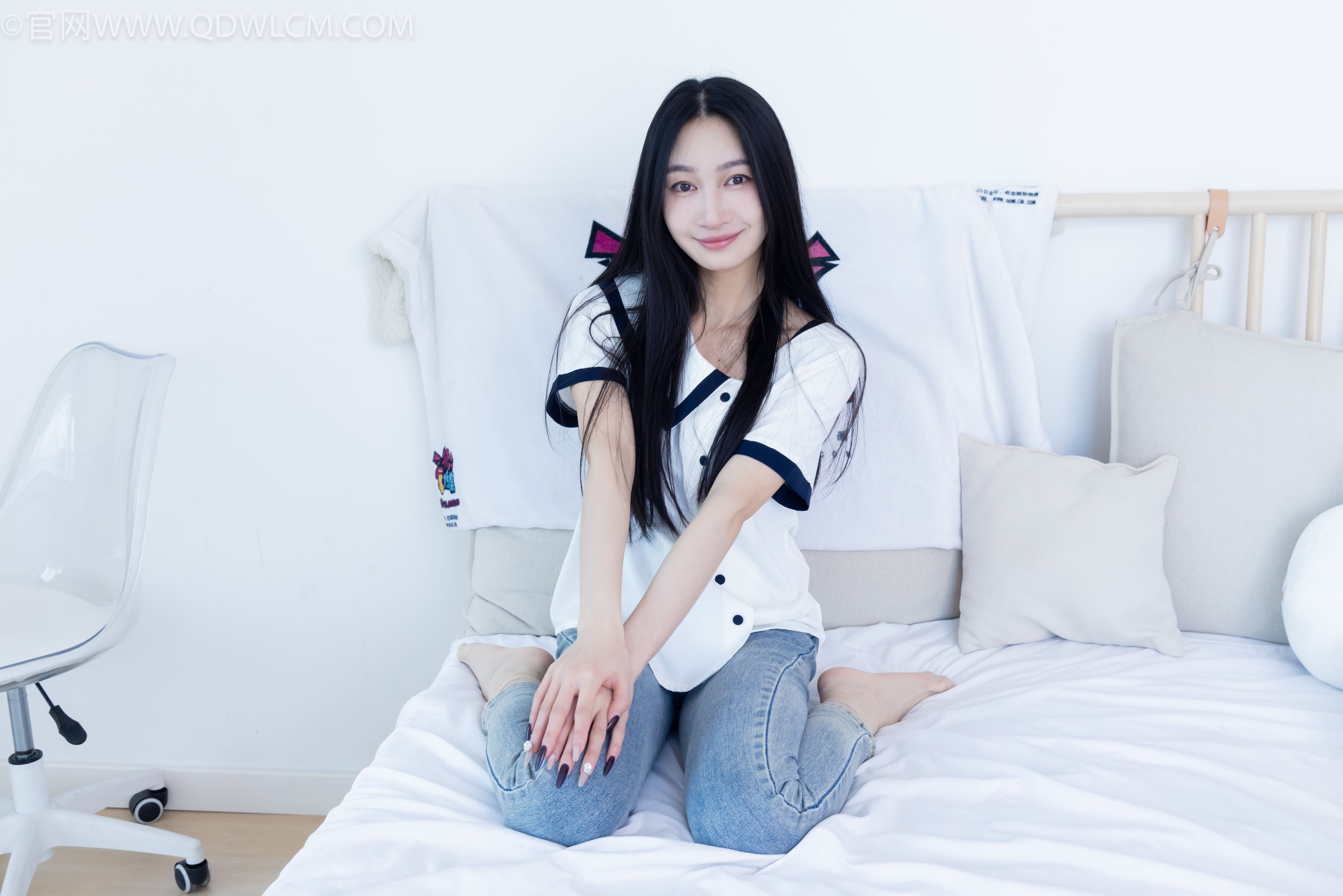 物恋传媒 No.2280 小影 - 高跟凉鞋、短肉丝/(159P)