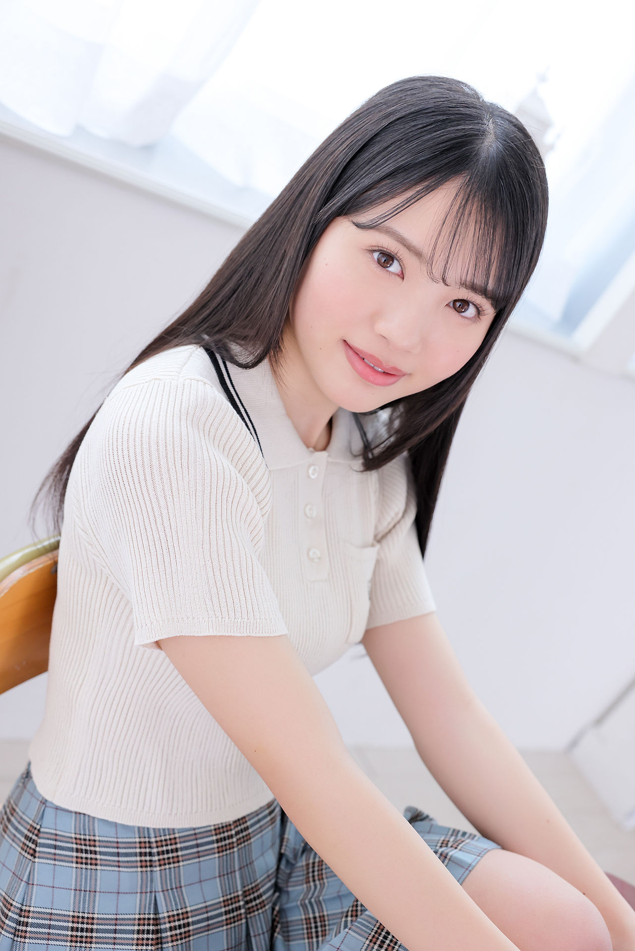 [Minisuka.tv] Mai Hyodo 兵藤まい - Regular Gallery Set 1.01/(31P)