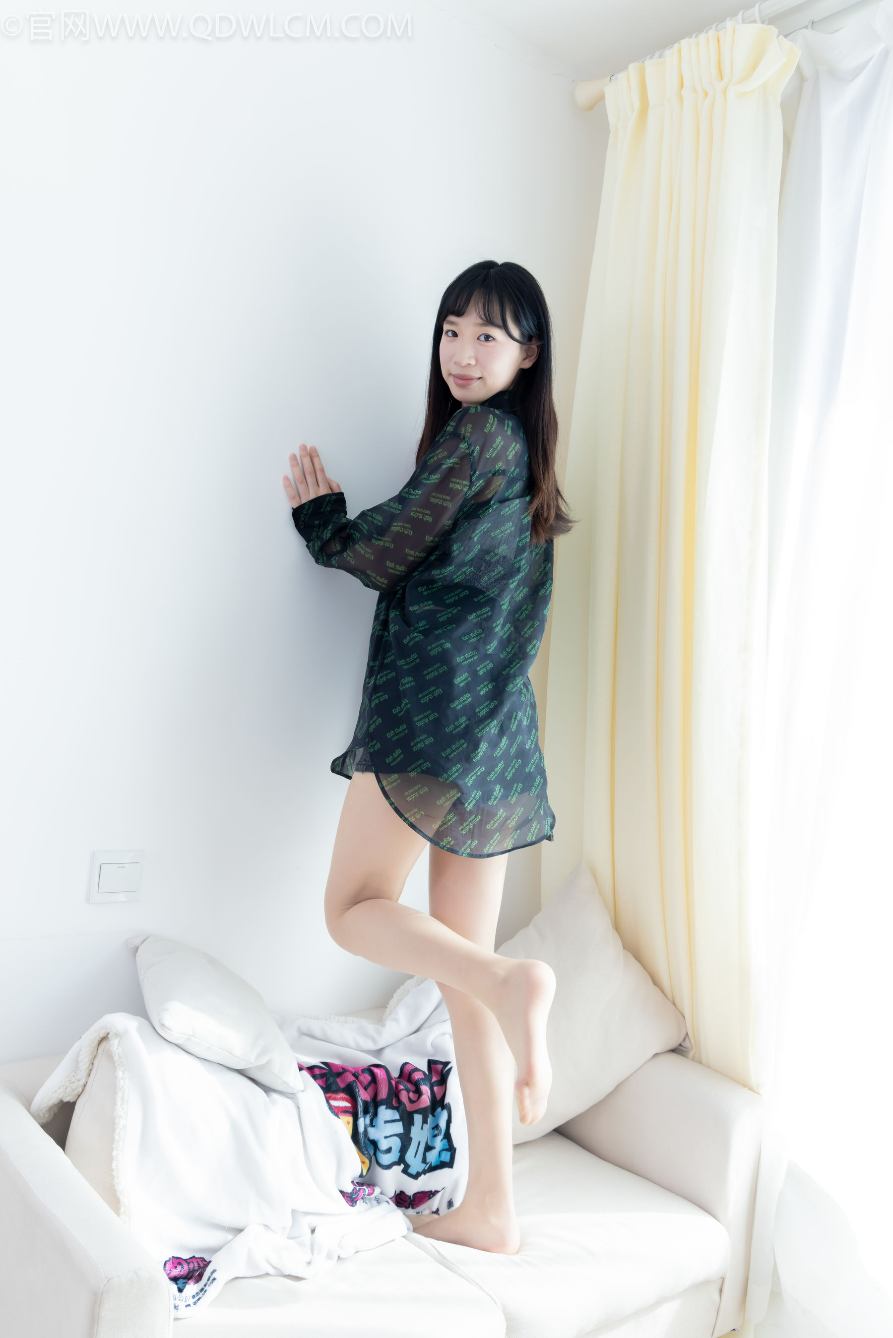 物恋传媒 No.2282 小左 - 高跟鞋、薄肉丝/(150P)