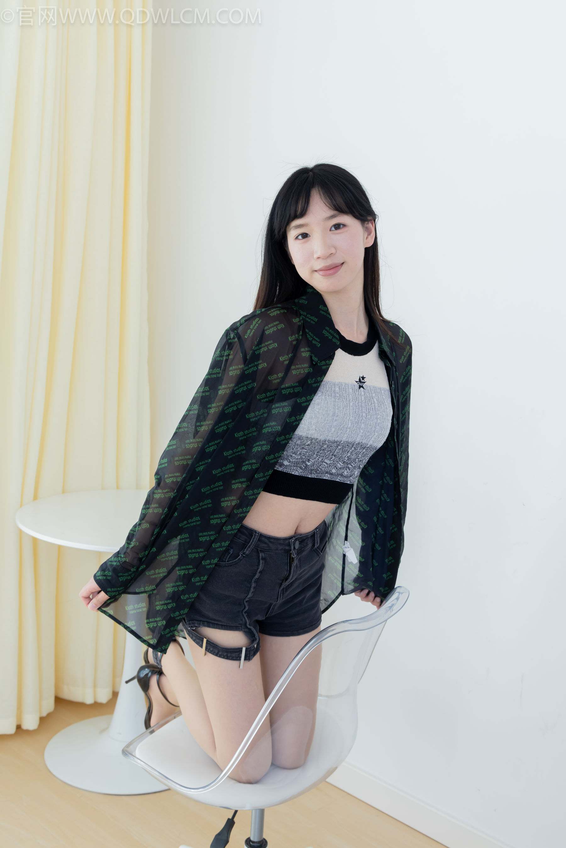 物恋传媒 No.2282 小左 - 高跟鞋、薄肉丝/(150P)