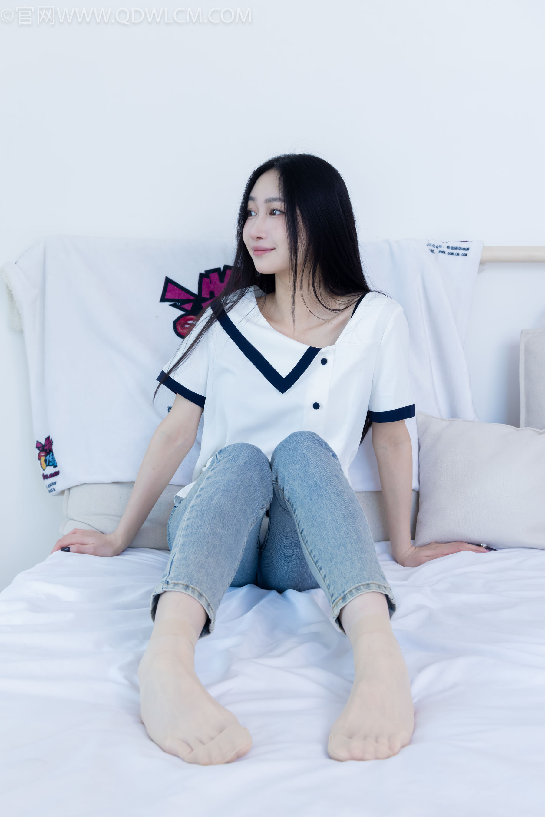 物恋传媒 No.2280 小影 - 高跟凉鞋、短肉丝/(159P)