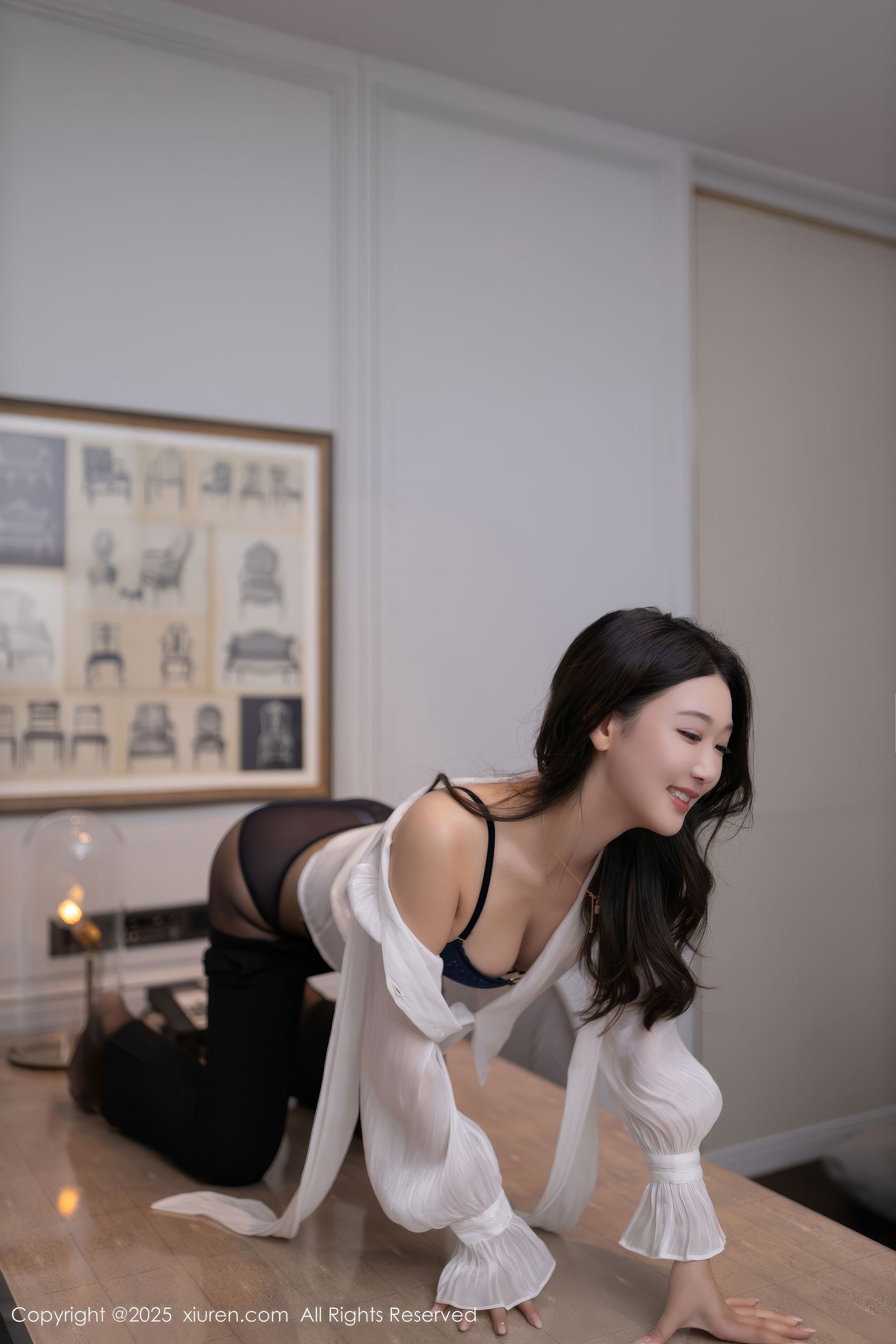 [秀人XiuRen] 2025.03.03 No.9960 唐安琪/(82P)