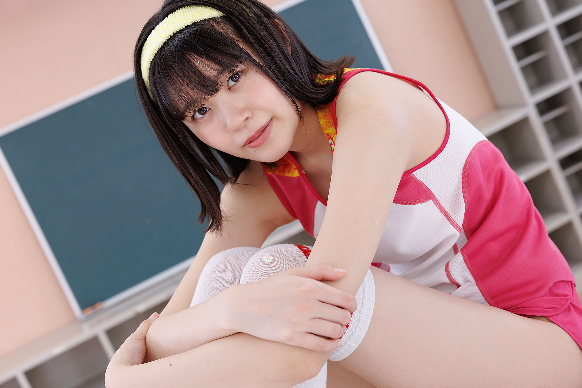 [Minisuka.tv] Rima Ozora 大空りま - Regular Gallery Set 10.02/(36P)