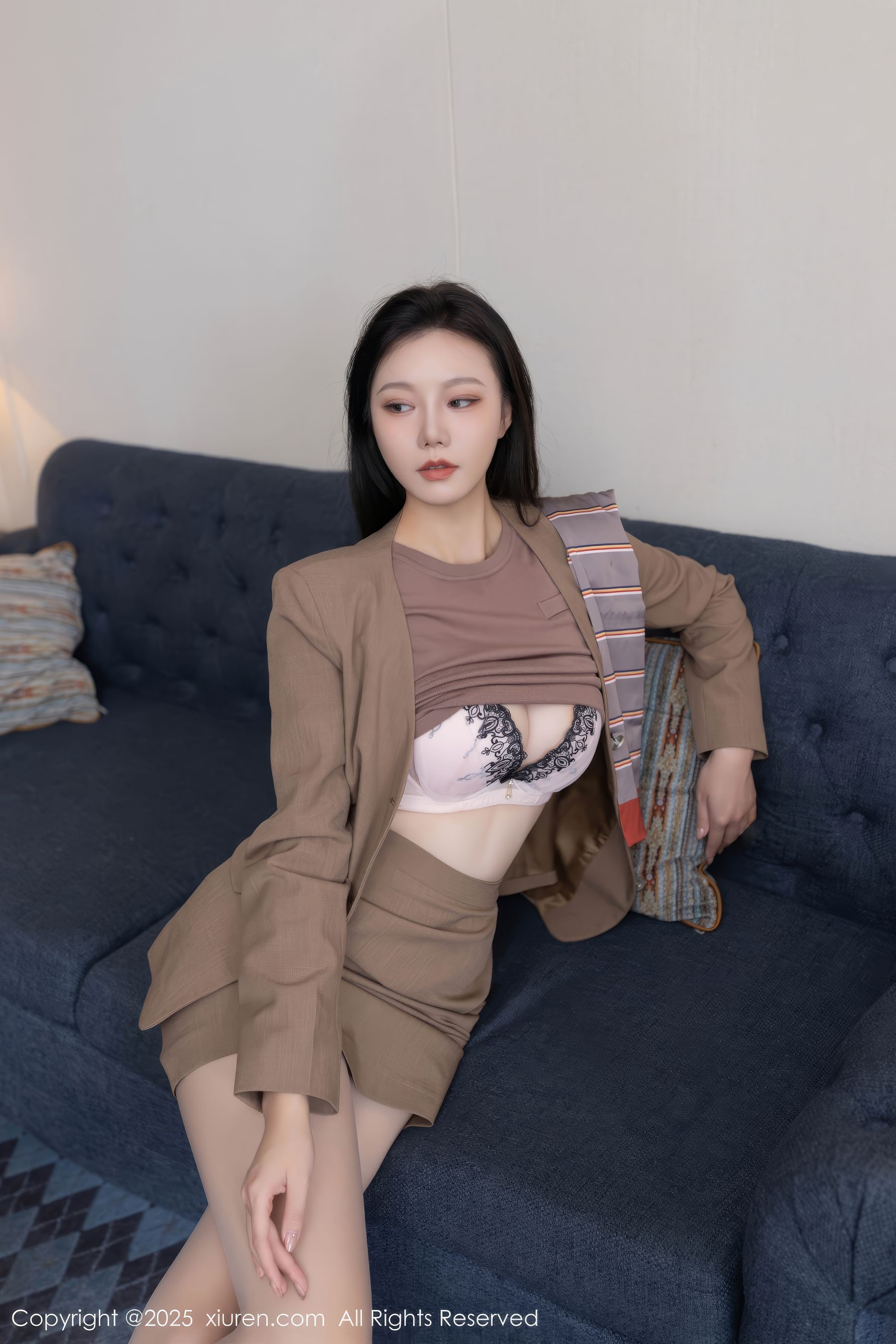 [秀人XiuRen] 2025.03.04 No.9966 安然anran/(80P)