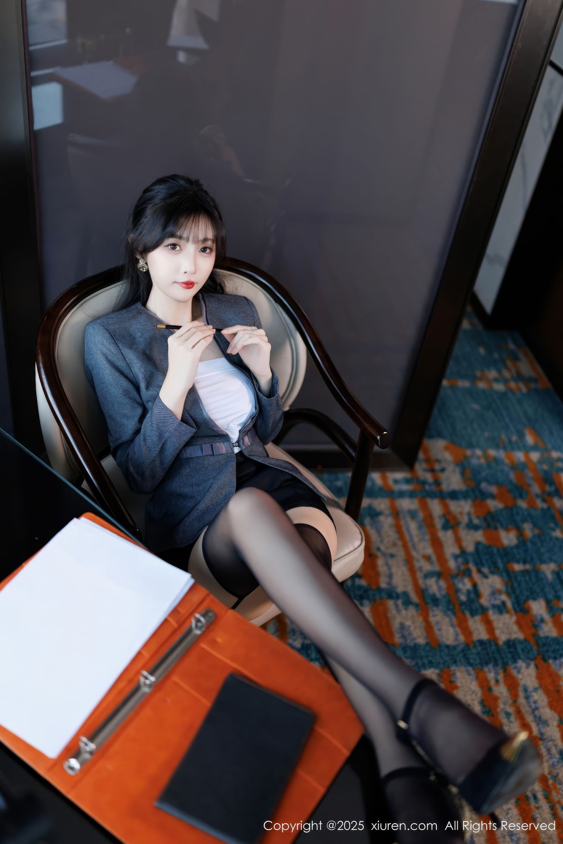 [秀人XiuRen] 2025.03.03 No.9957 樱桃小阑子/(85P)