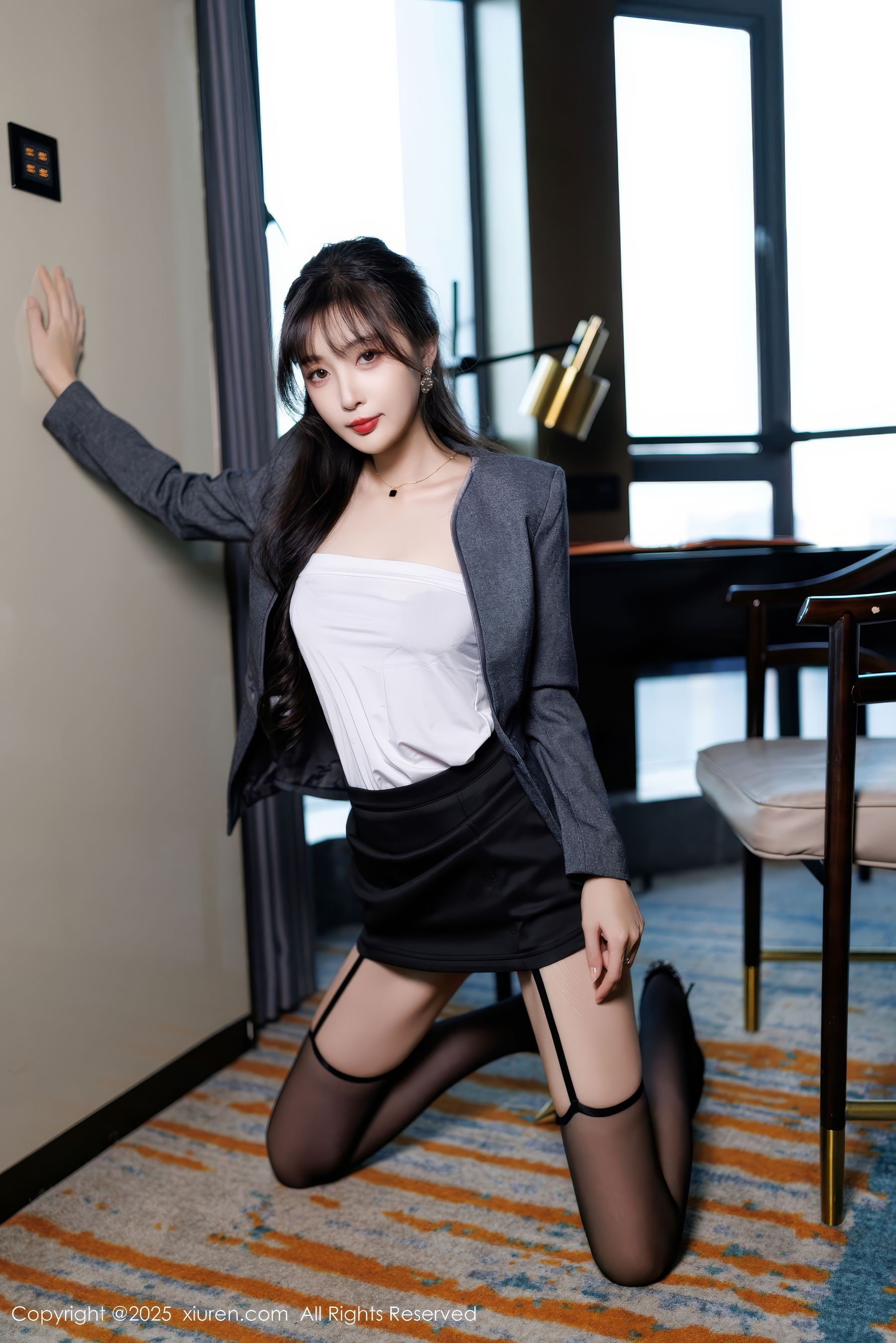 [秀人XiuRen] 2025.03.03 No.9957 樱桃小阑子/(85P)