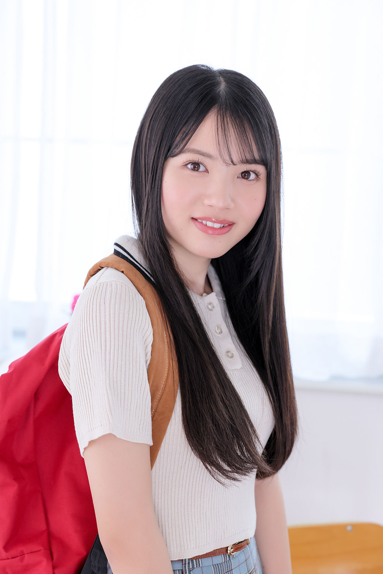 [Minisuka.tv] Mai Hyodo 兵藤まい - Regular Gallery Set 1.01/(31P)