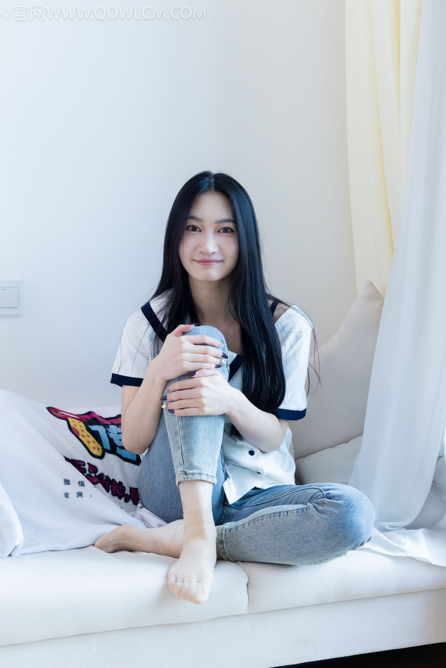 物恋传媒 No.2280 小影 - 高跟凉鞋、短肉丝/(159P)