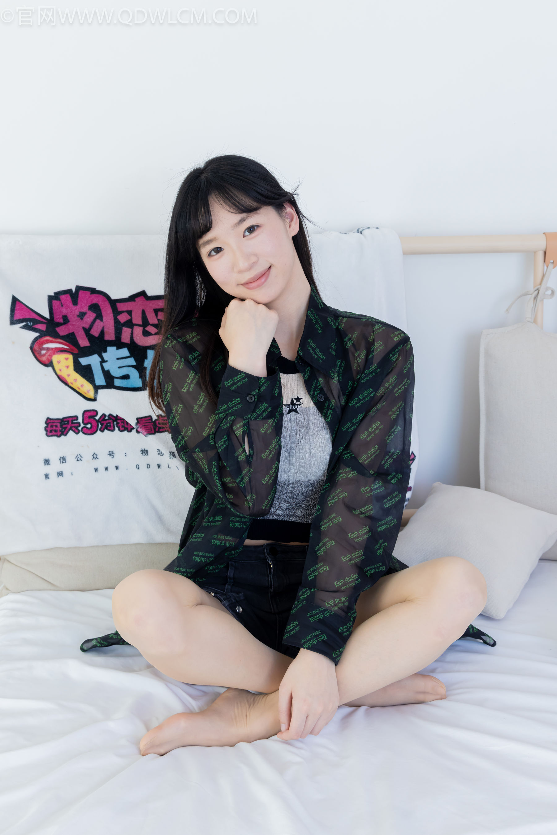 物恋传媒 No.2282 小左 - 高跟鞋、薄肉丝/(150P)